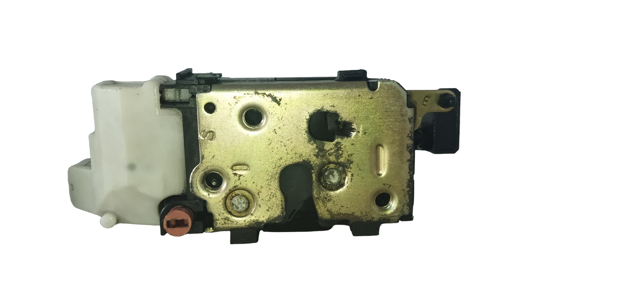 Fechadura Eletrica Porta Dianteira Direita Ford Fiesta 4