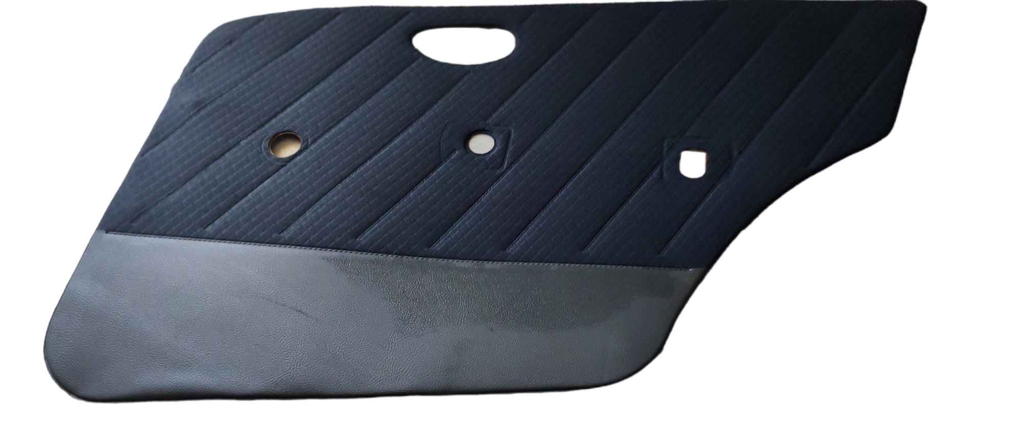 Forro De Porta Traseira Direita Fiat Palio 4p Cinza 2
