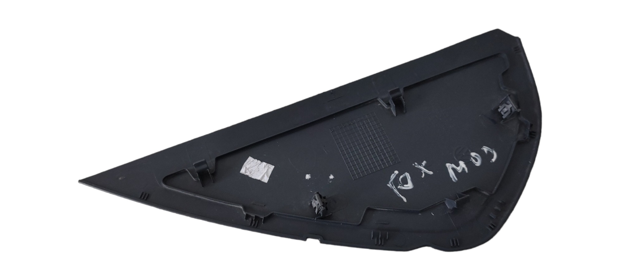 Moldura Acabamento Painel Vw Fox 2010 3