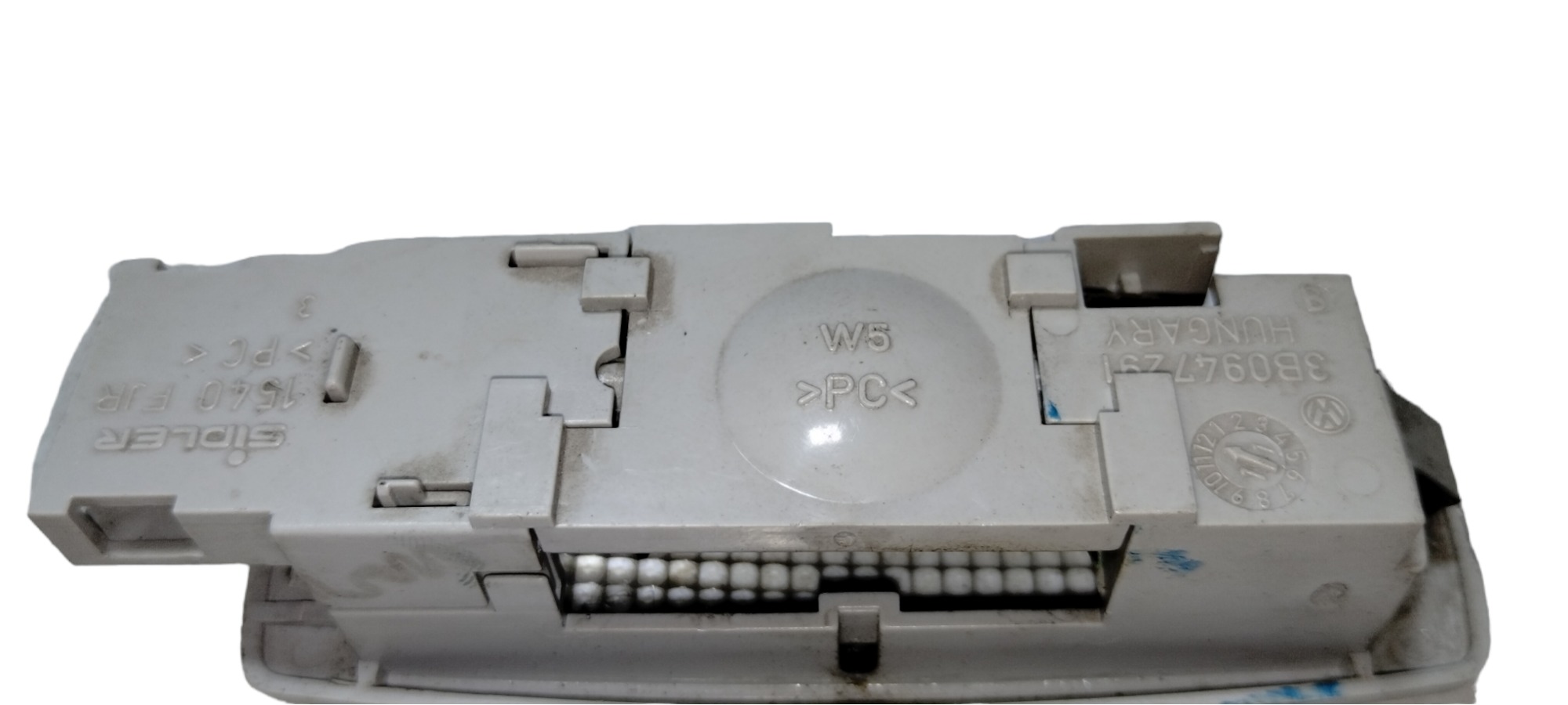Luz De Cortesia Lateral Do Teto Vw Golf 3