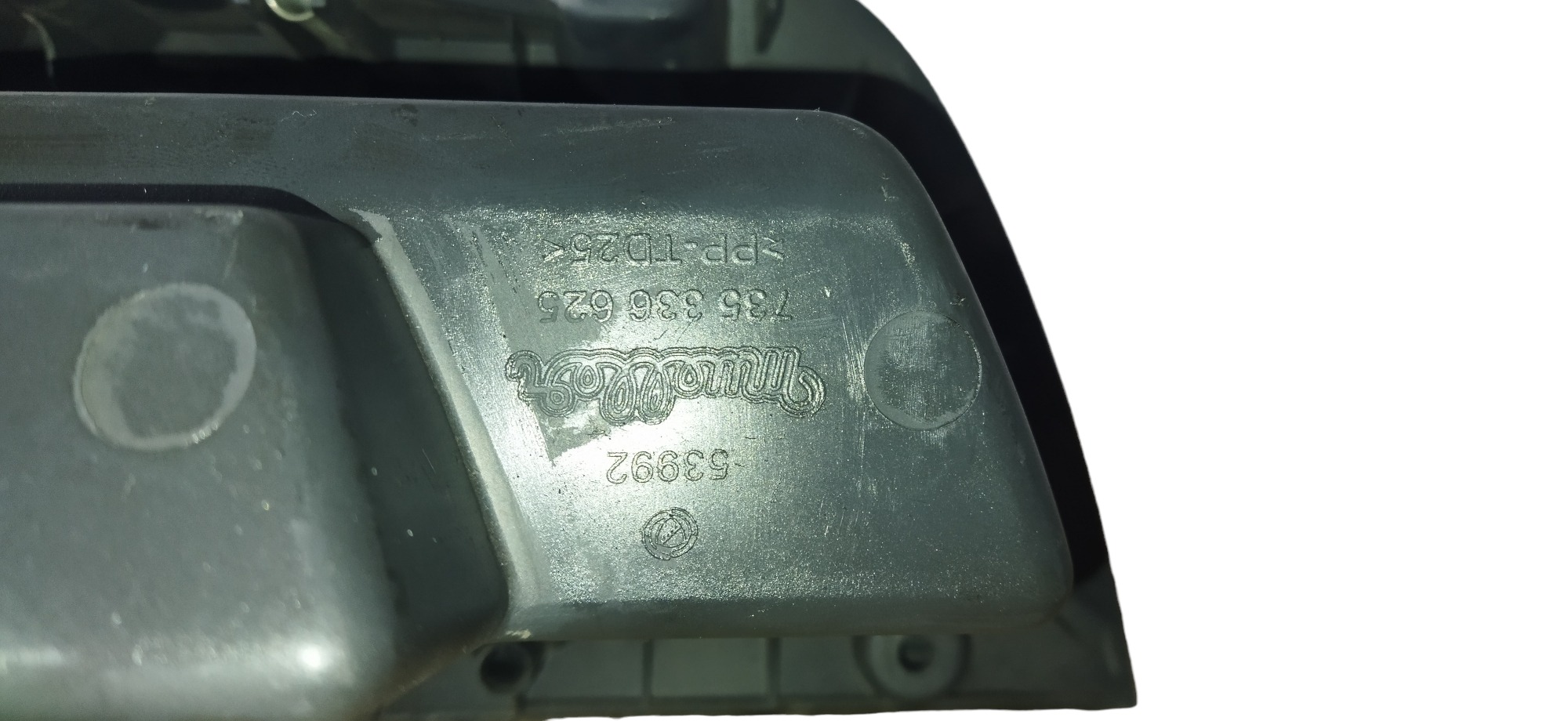 Porta Luvas Fiat Palio Attractive 2