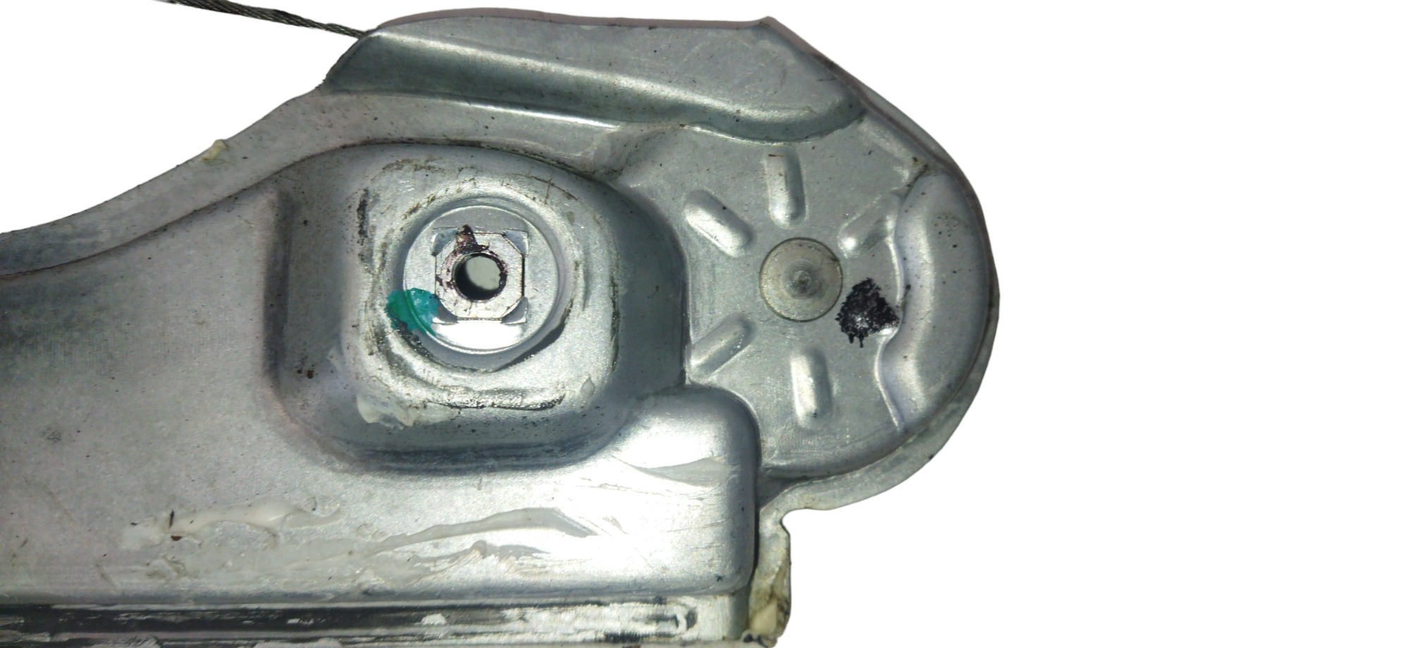Maquina Vidro Traseira Esquerda Gm Onix 6