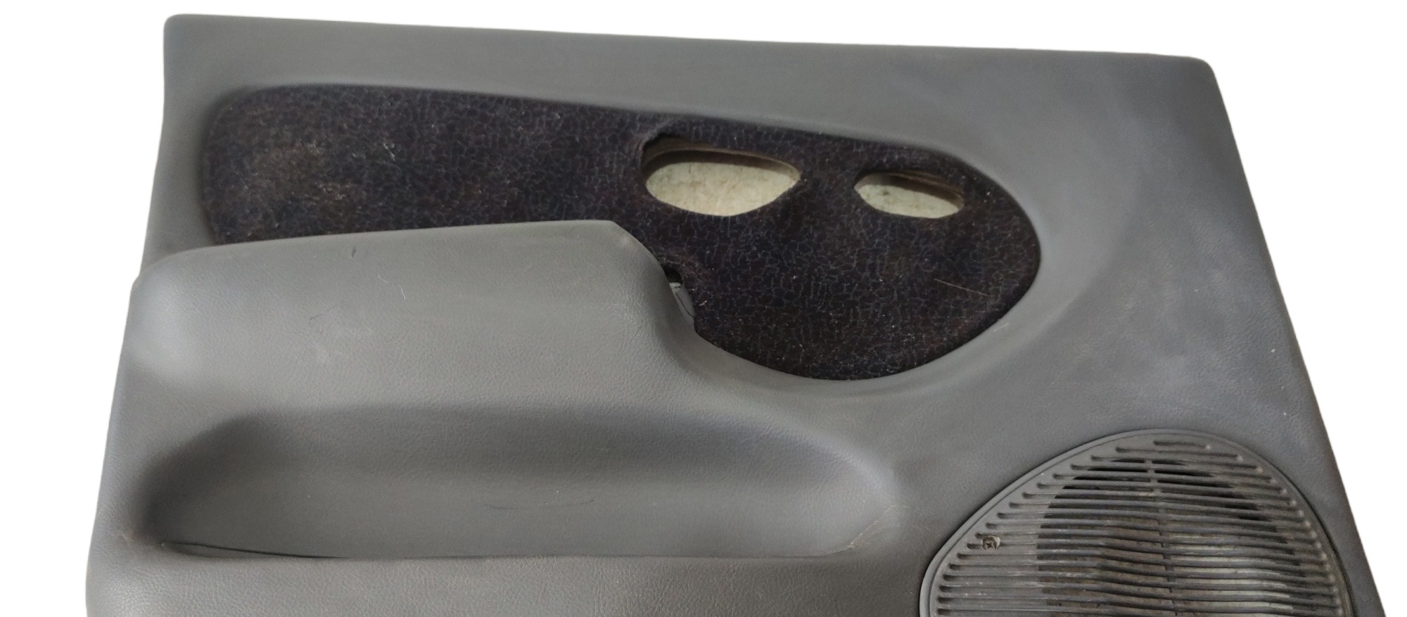 Forro De Porta Dianteira Esquerda Fiat Palio 4p Preto 1