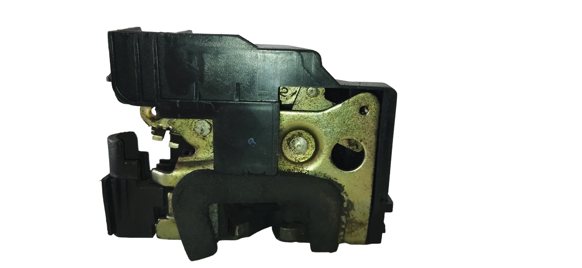 Fechadura Porta Dianteira Direita Ford Fiesta 4