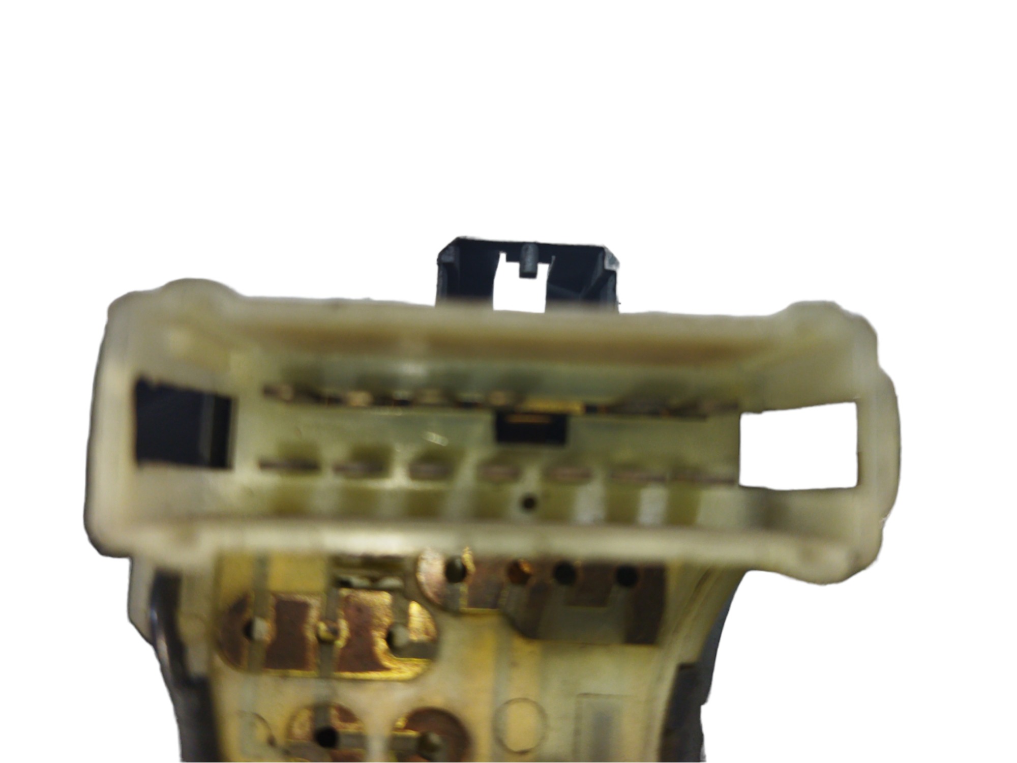 Comando De Seta Renault Scenic 3