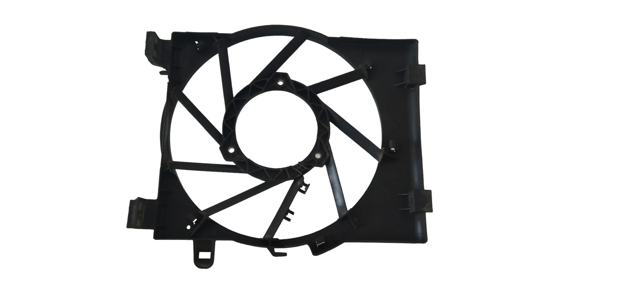 Defletor Condensador Gm Corsa 3