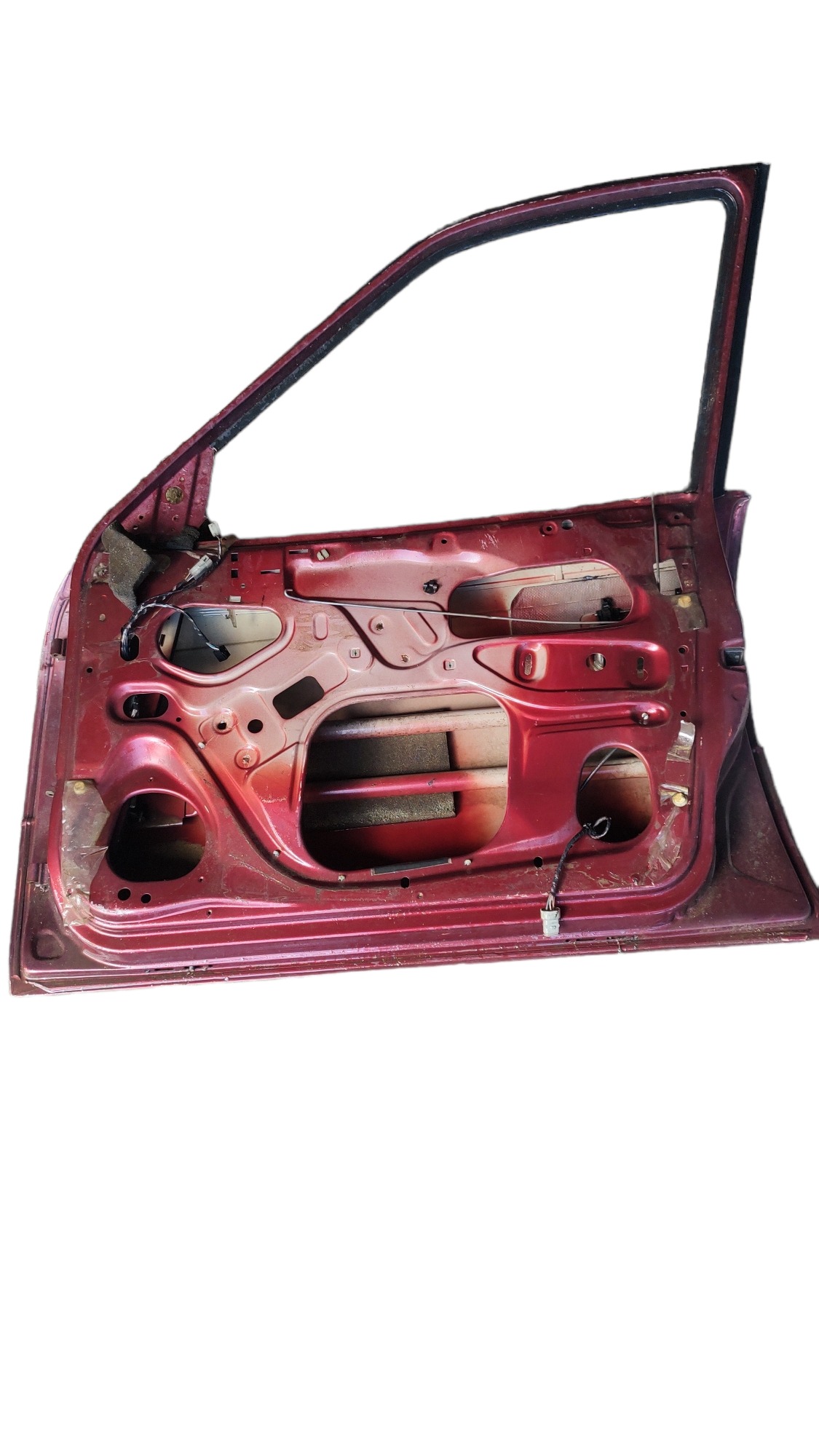 Porta Dianteira Direita Gm Astra 1995 3