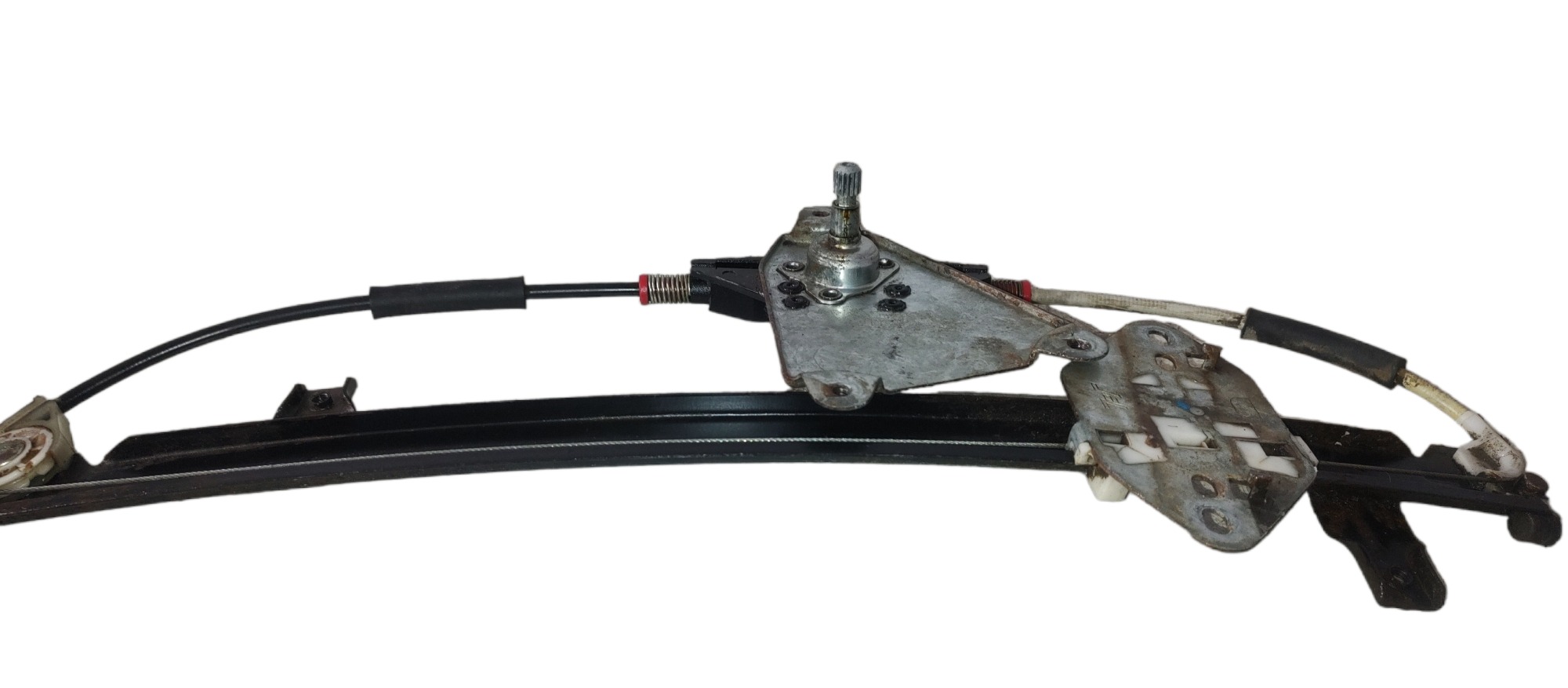 Maquina De Vidro Traseira Direita Vw Gol Bola 3