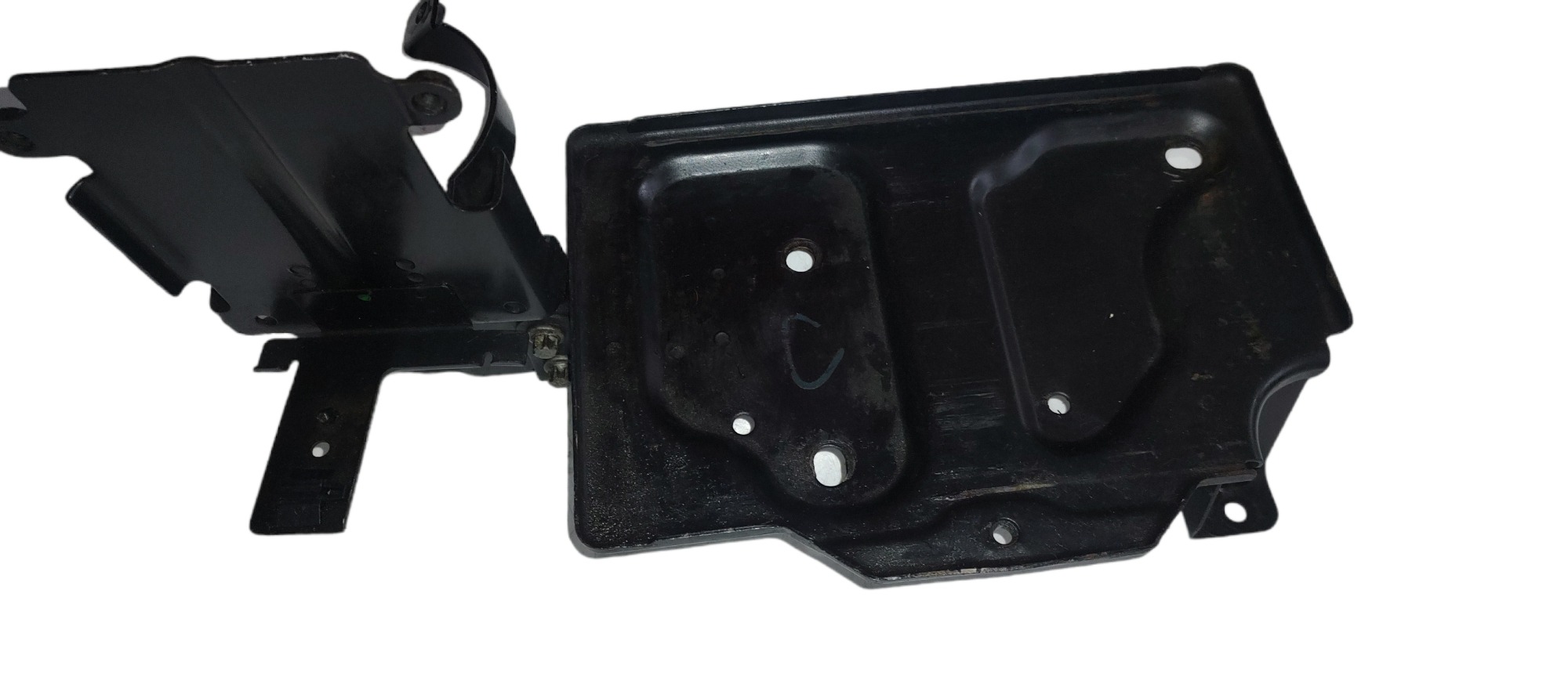Suporte De Bateria Gm Meriva 2