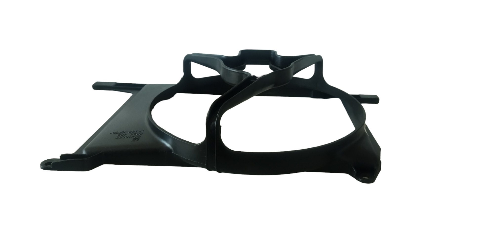 Defletor Ventoinha Radiador Gm Corsa 5