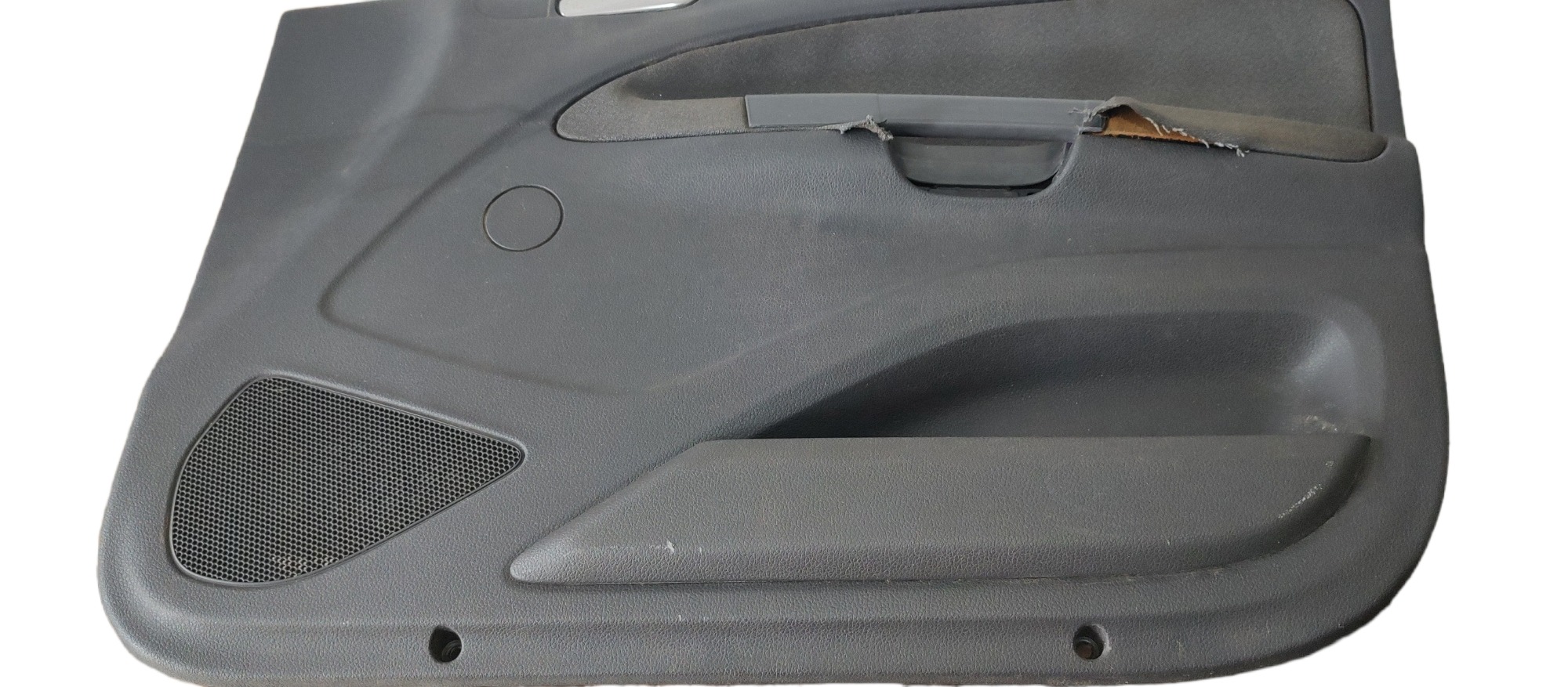 Forro De Porta Dianteira Direita Vw Gol G5 C/detalhe Preto 4