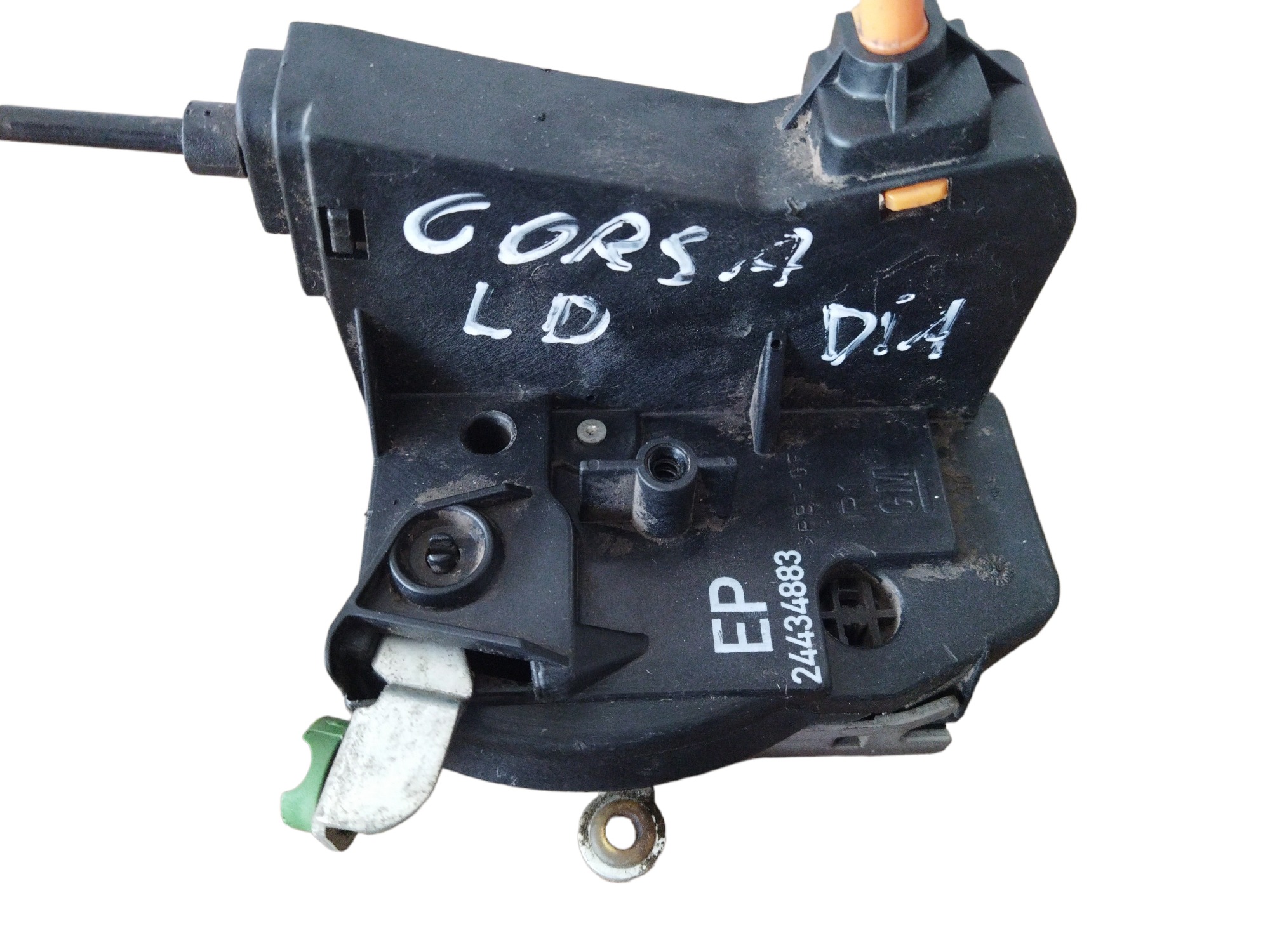 Fechadura Dianteira Direita Gm Corsa 3