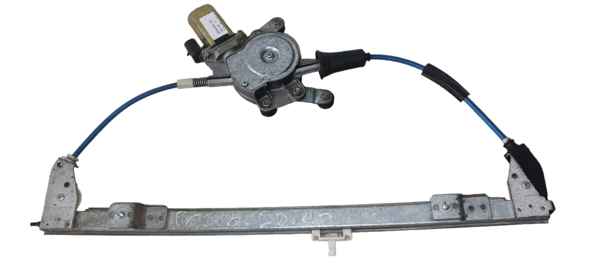 Maquina De Vidro Dianteira Direita Fiat Palio 4 Portas