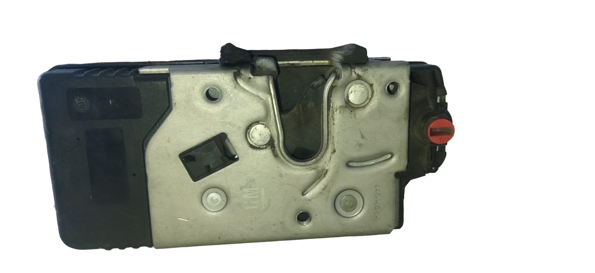 Fechadura Porta Traseira Esquerda Gm Meriva 5