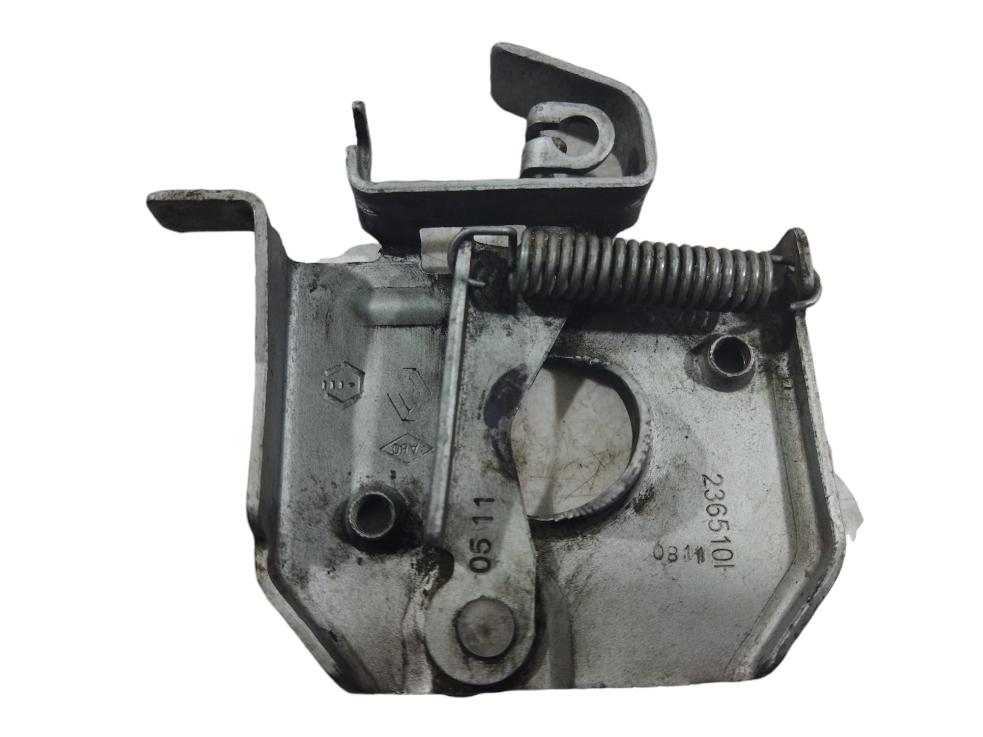 Fechadura Inferior Capô Renault Clio 2001 2