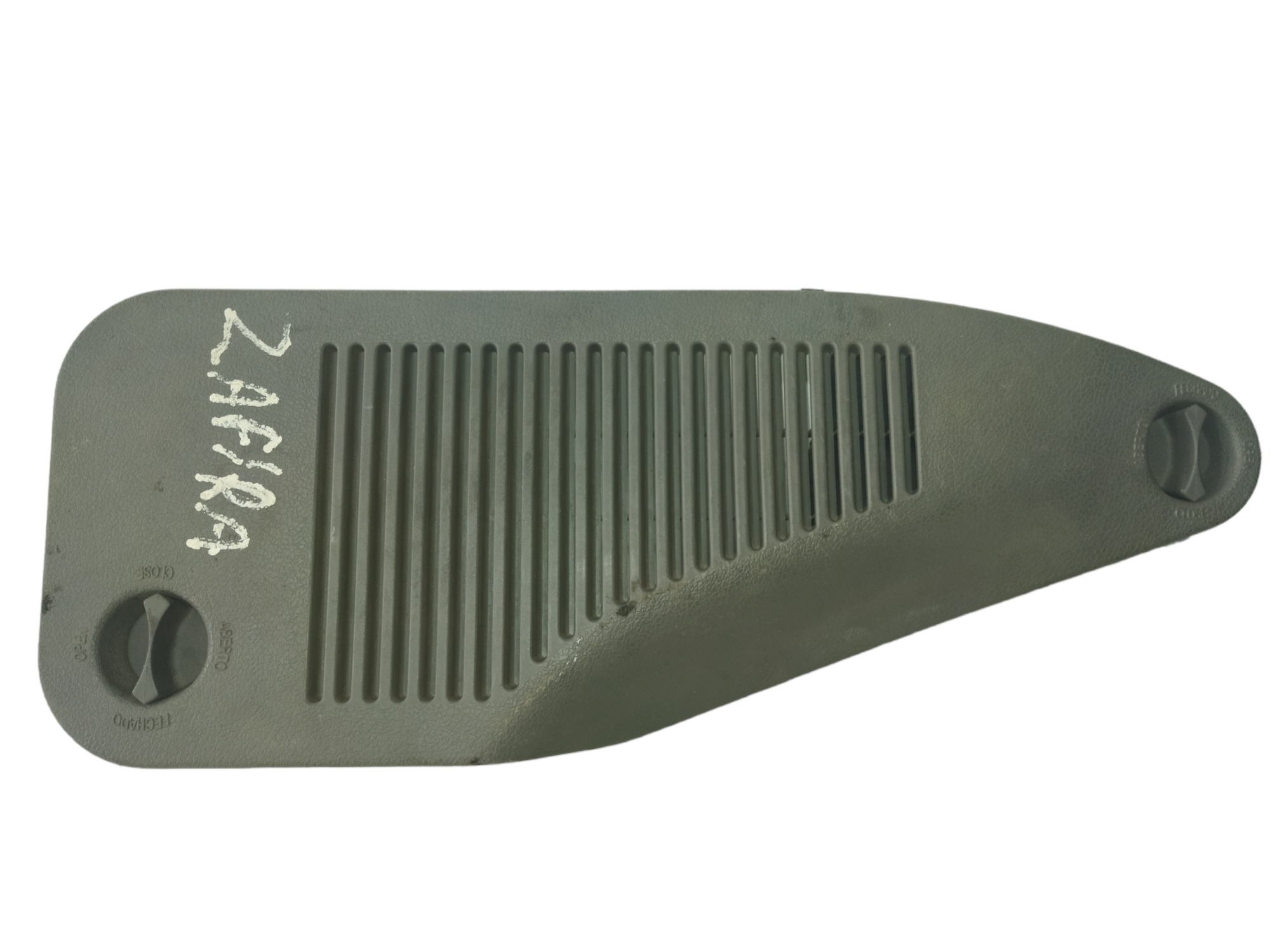 Moldura Interna Porta Malas Gm Zafira 1