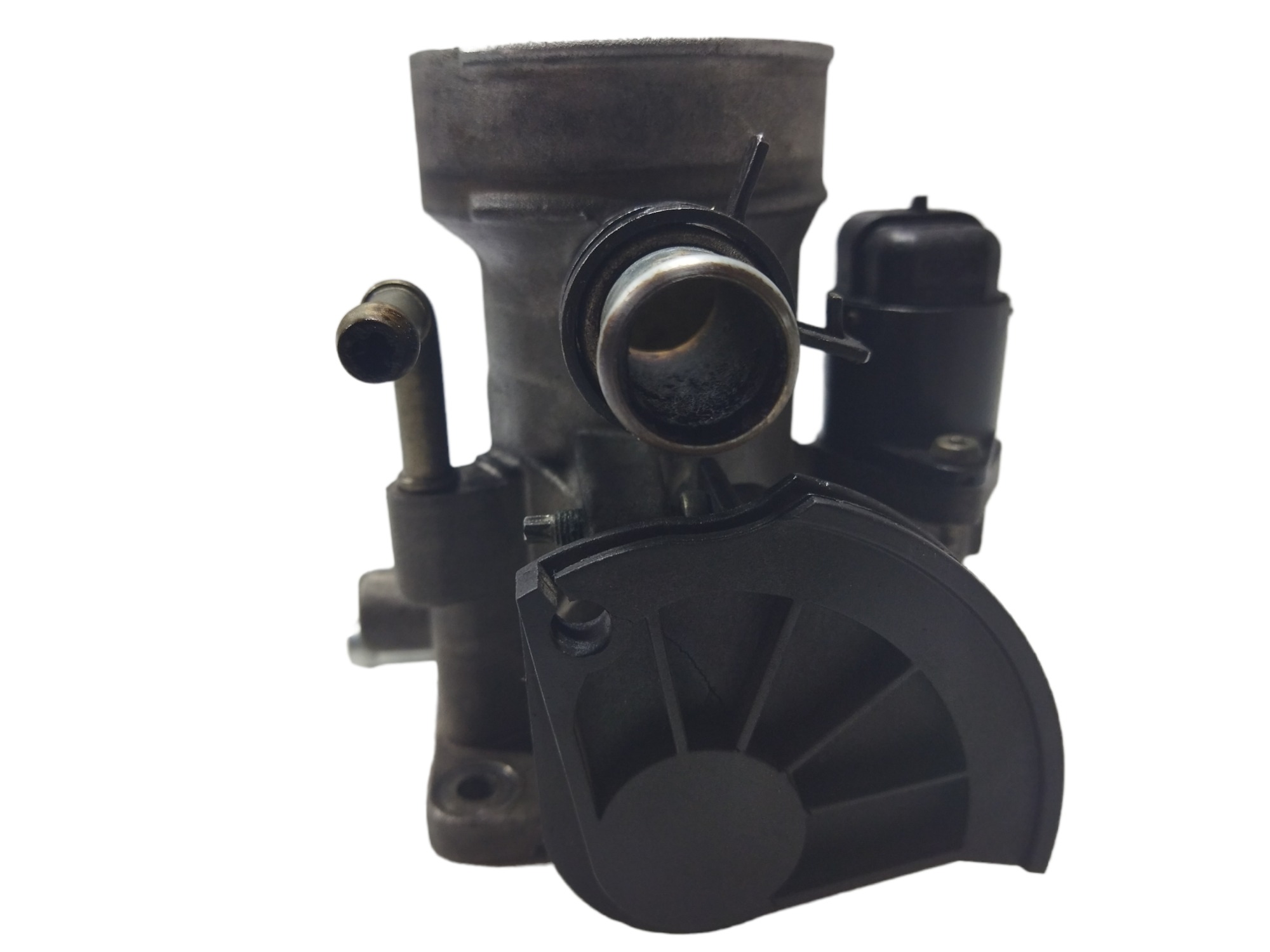 Corpo De Borboleta Gm Celta 1.0 8v 2001 4