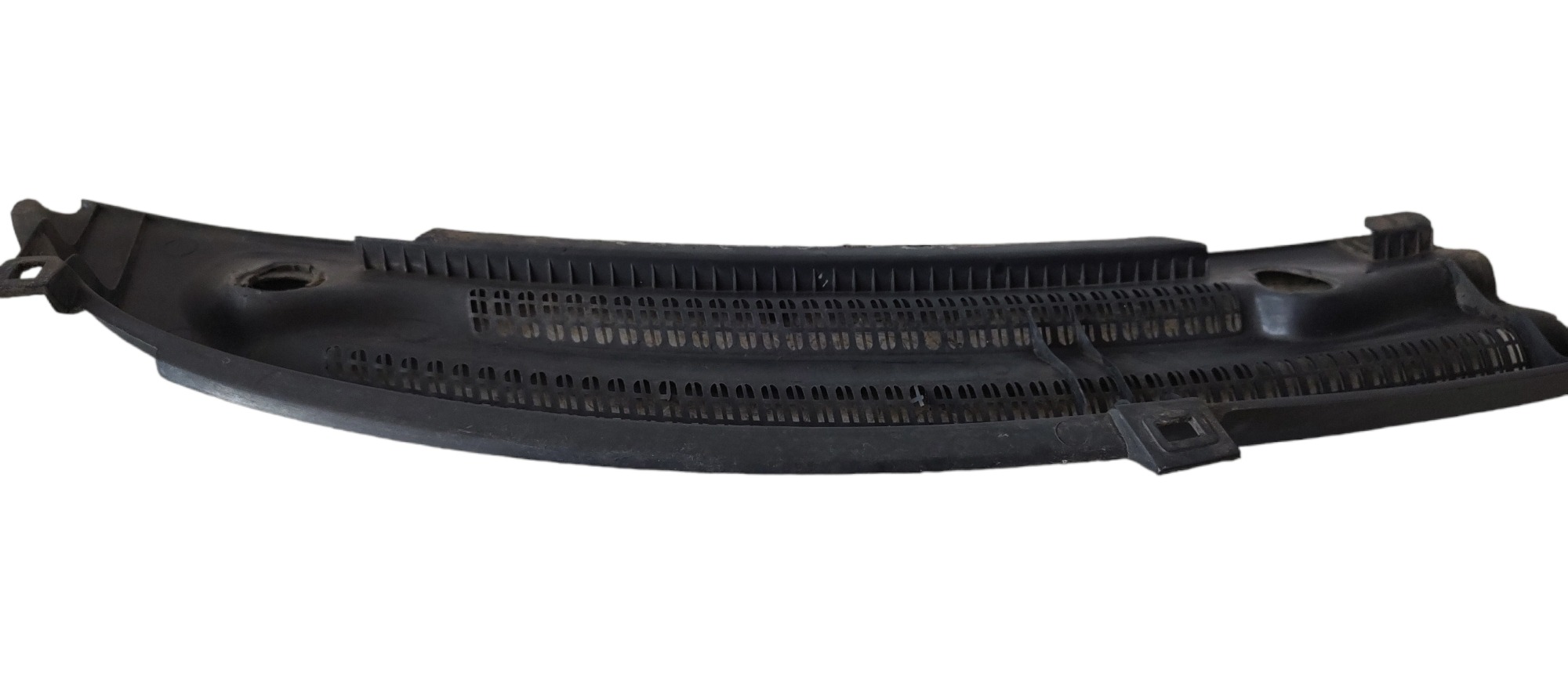 Grade Churrasqueira Lado Esquerda Gm Corsa Wind Preto 3
