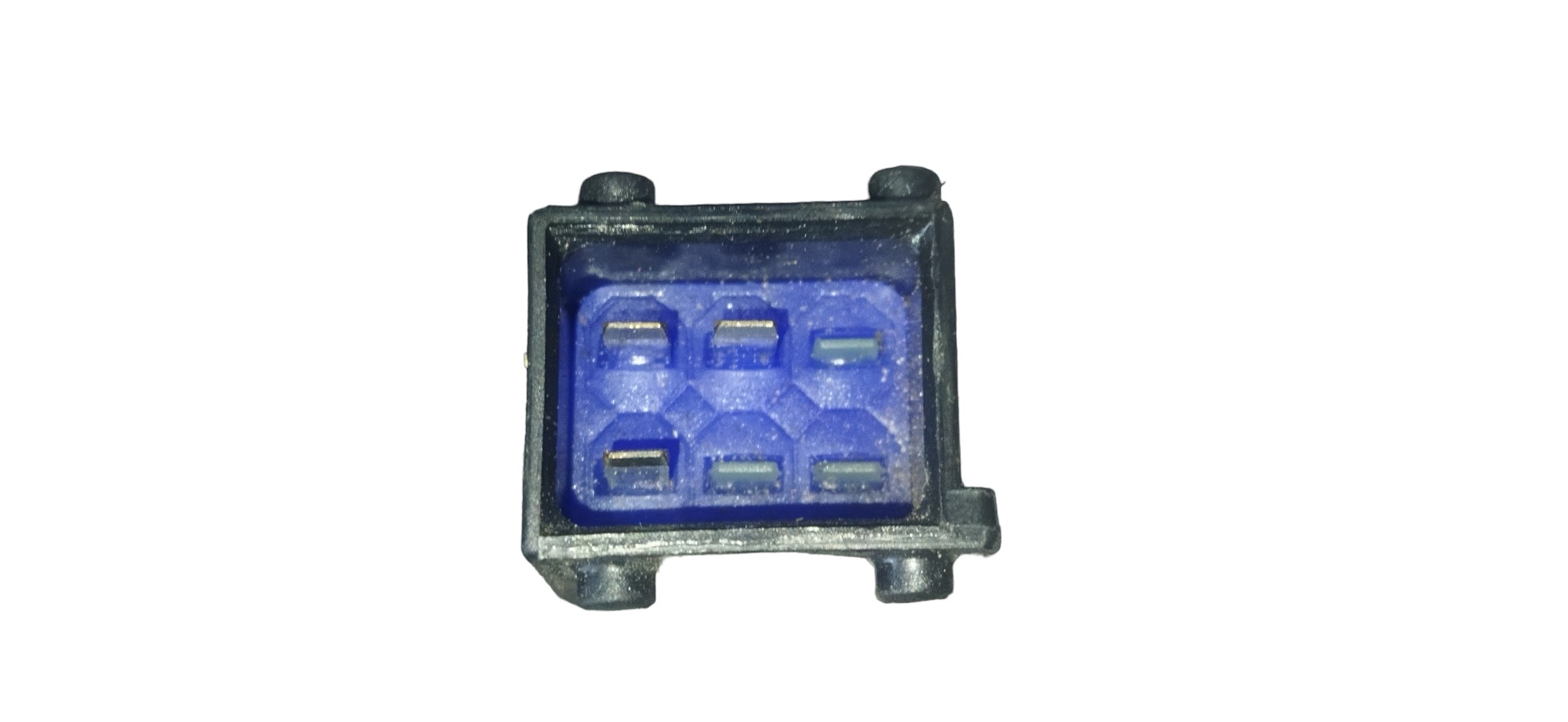 Fechadura Porta Traseira Esquerda Gm Meriva 9