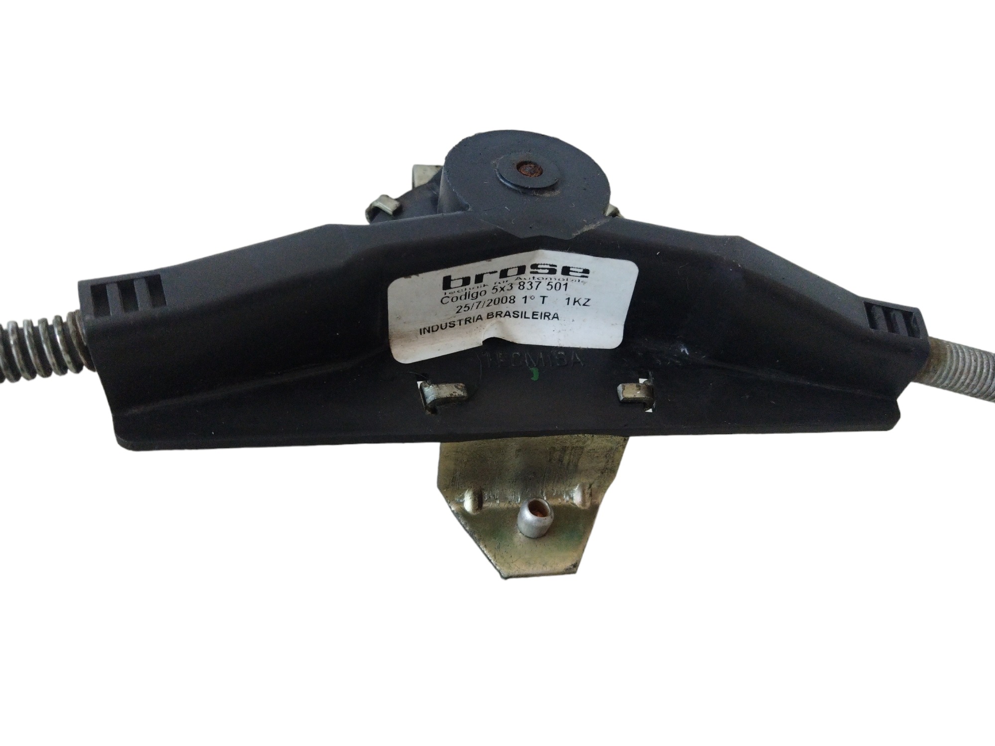Maquina Vidro Dianteira Esquerda Ford Fiesta 4