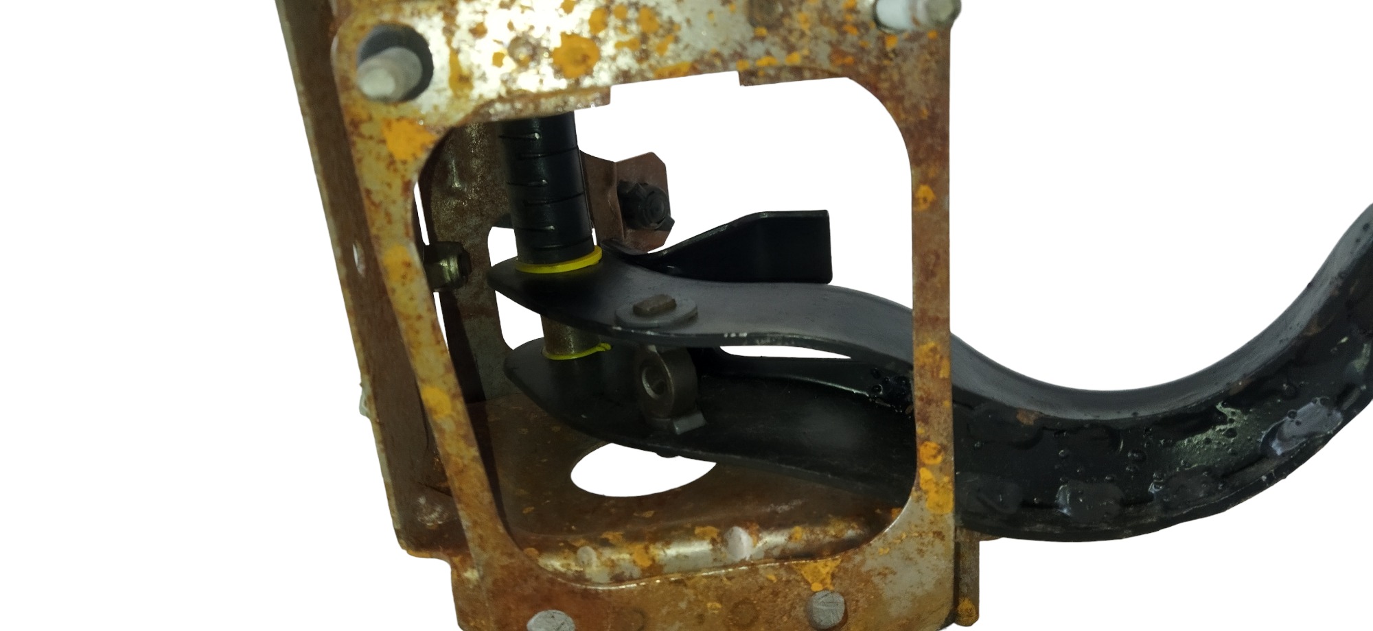 Pedais Embreagem Freio Ford Ka 3