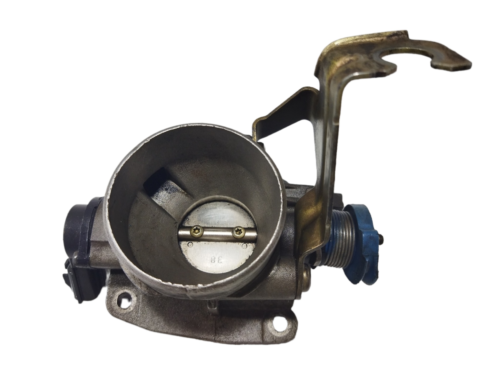 Corpo De Borboleta Ford Ka 1.0 Zetec 1