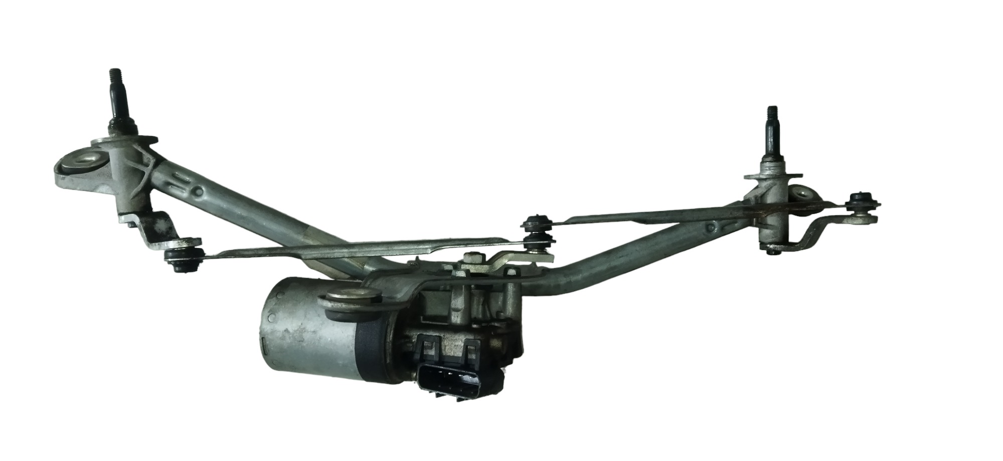 Motor Limpador Parabrisa Gm Agile 7