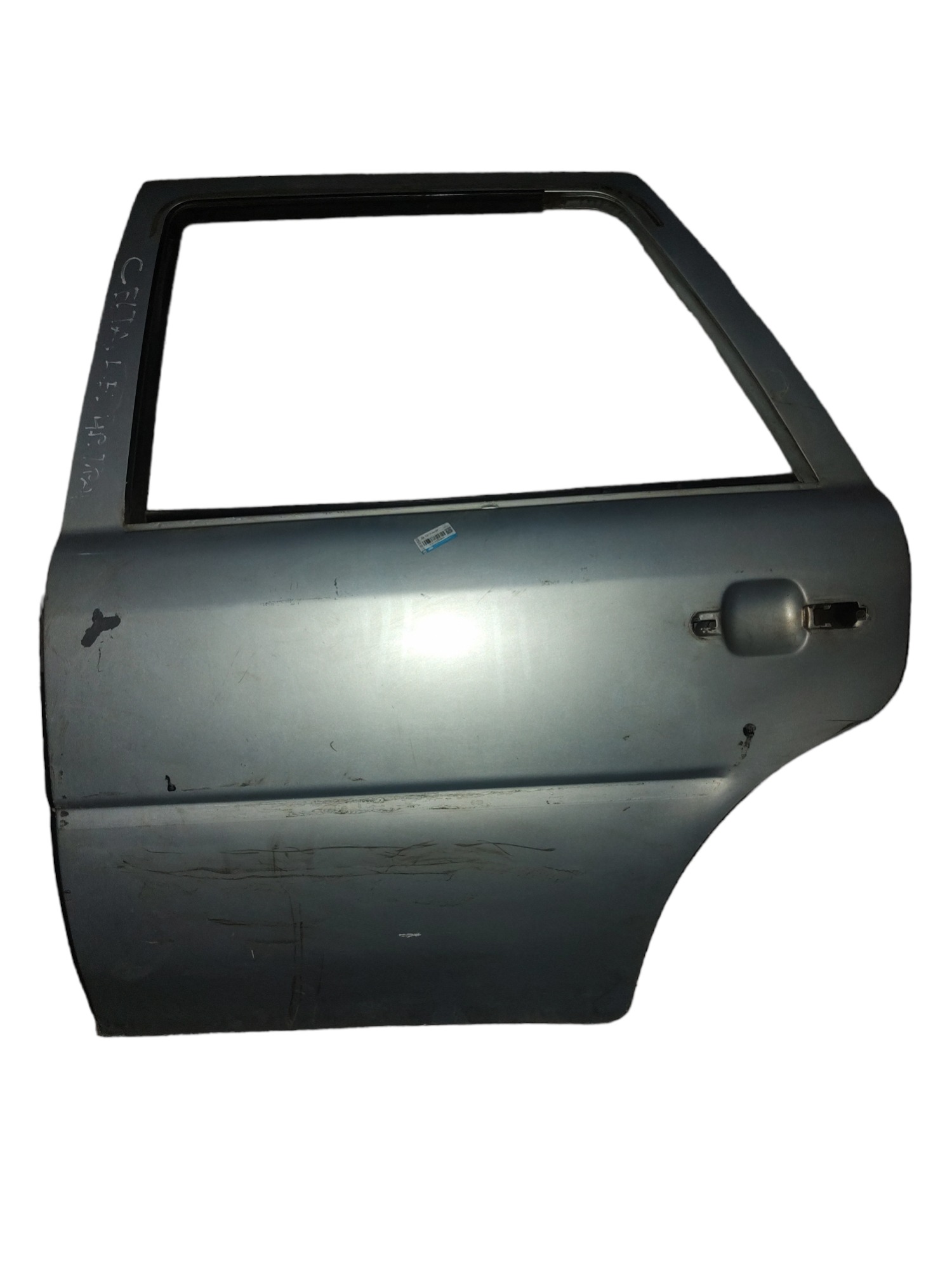 Porta Traseira Esquerda Vw Gol 2000 1
