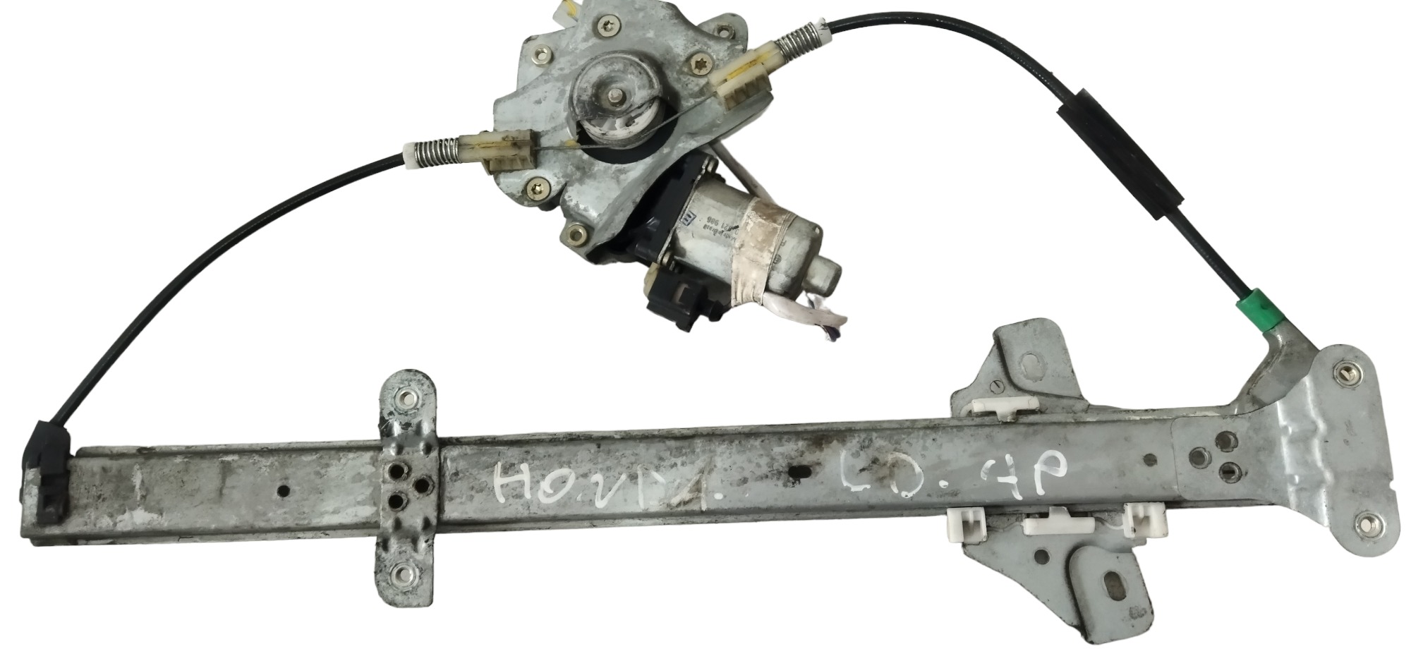 Máquina Vídro Eletrica Dianteira Direita Honda Fit 4 Portas 2