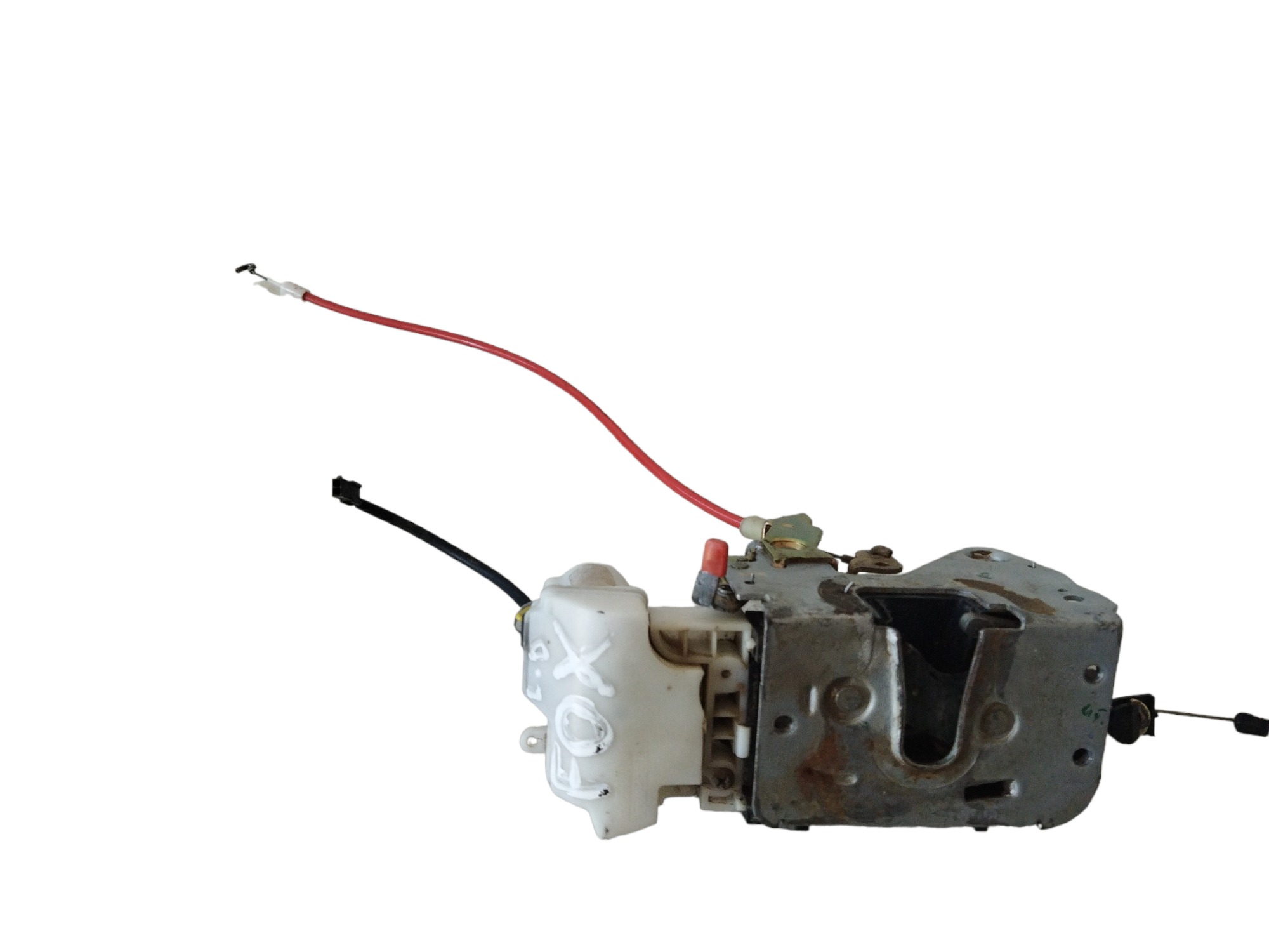 Fechadura Traseira Esquerda Vw Fox 2