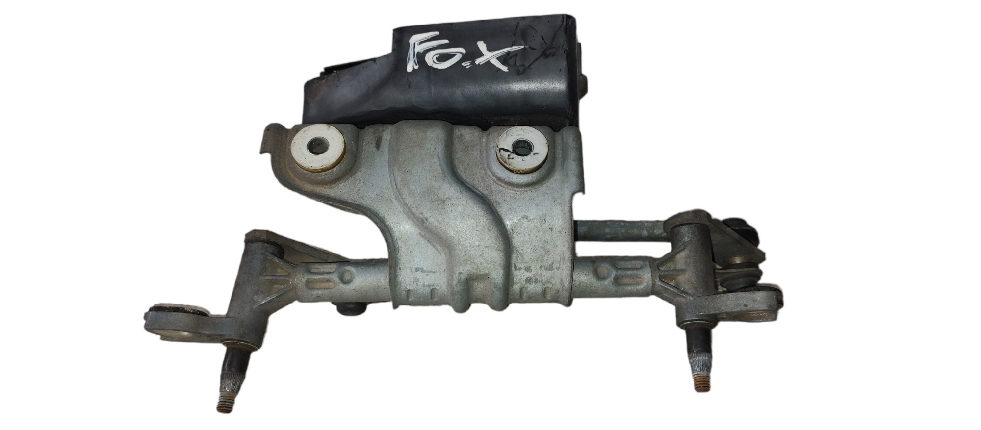 Motor Limpador Parabrisa Vw Fox 4