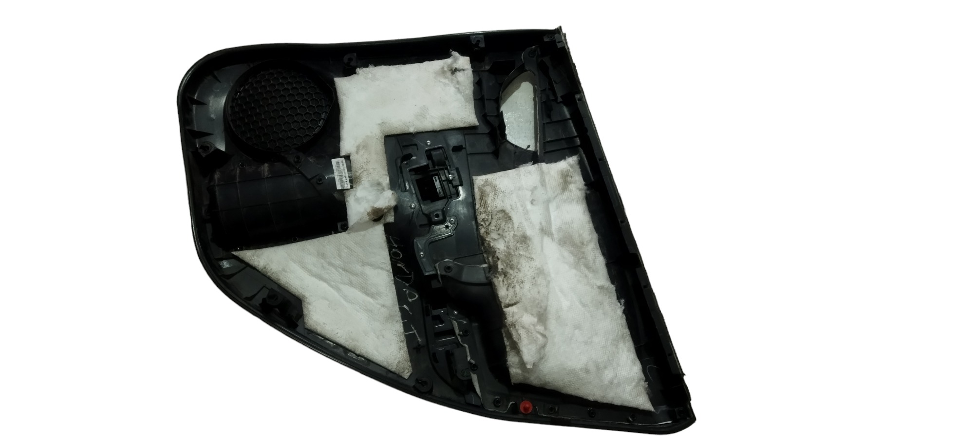 Forro Porta Traseiro Esquerdo Honda Fit 2