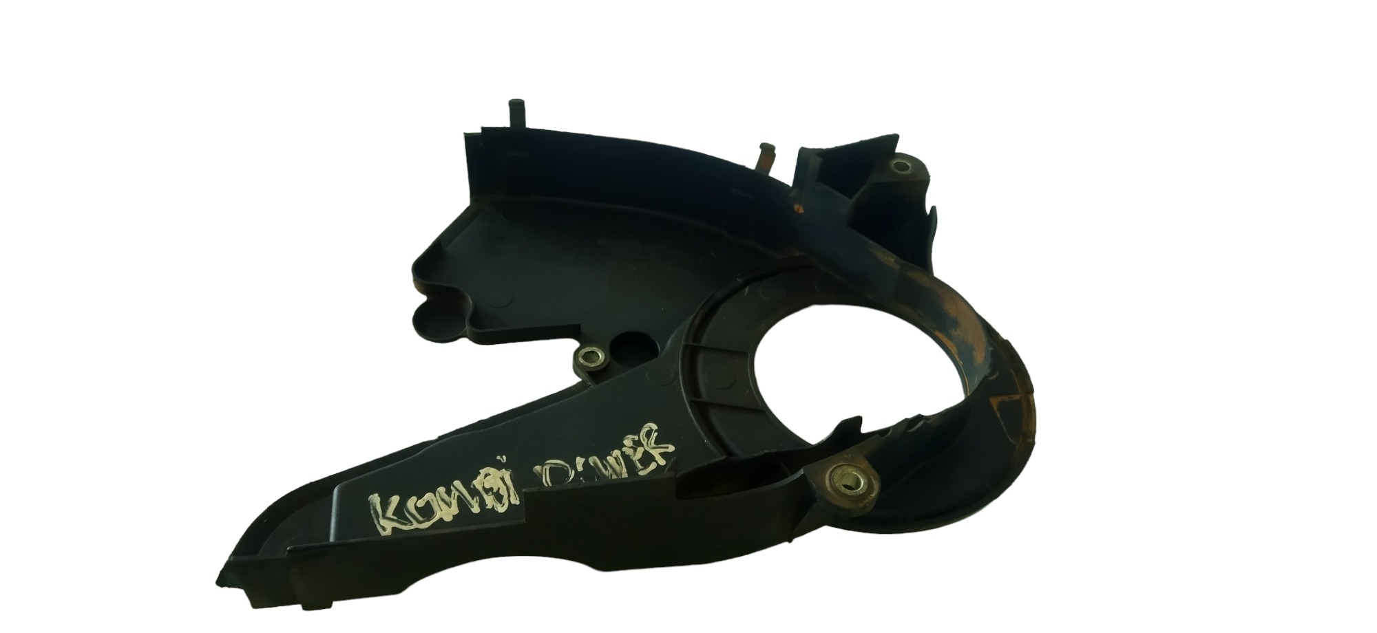 Capa Correia Dentada Vw Gol Polo Spacefox 6