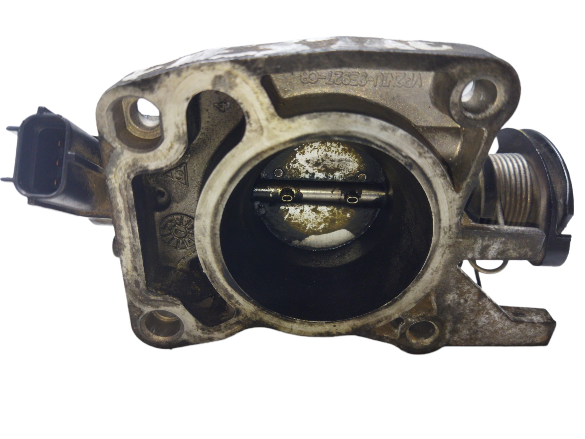 Tbi Corpo Borboleta Ford Fiesta 1.0 8v 3