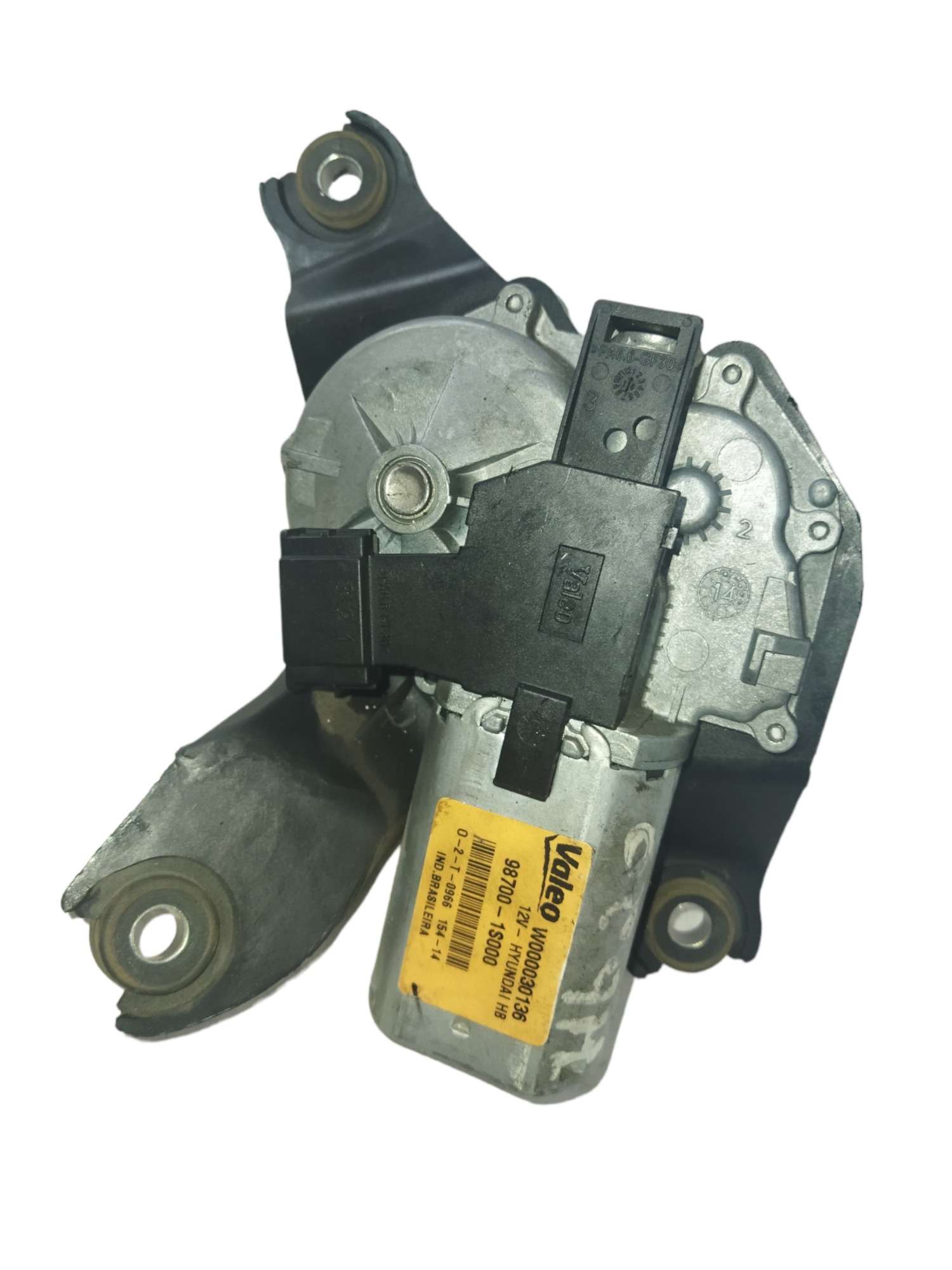 Motor Limpador Traseiro Hyundai Hb20 3