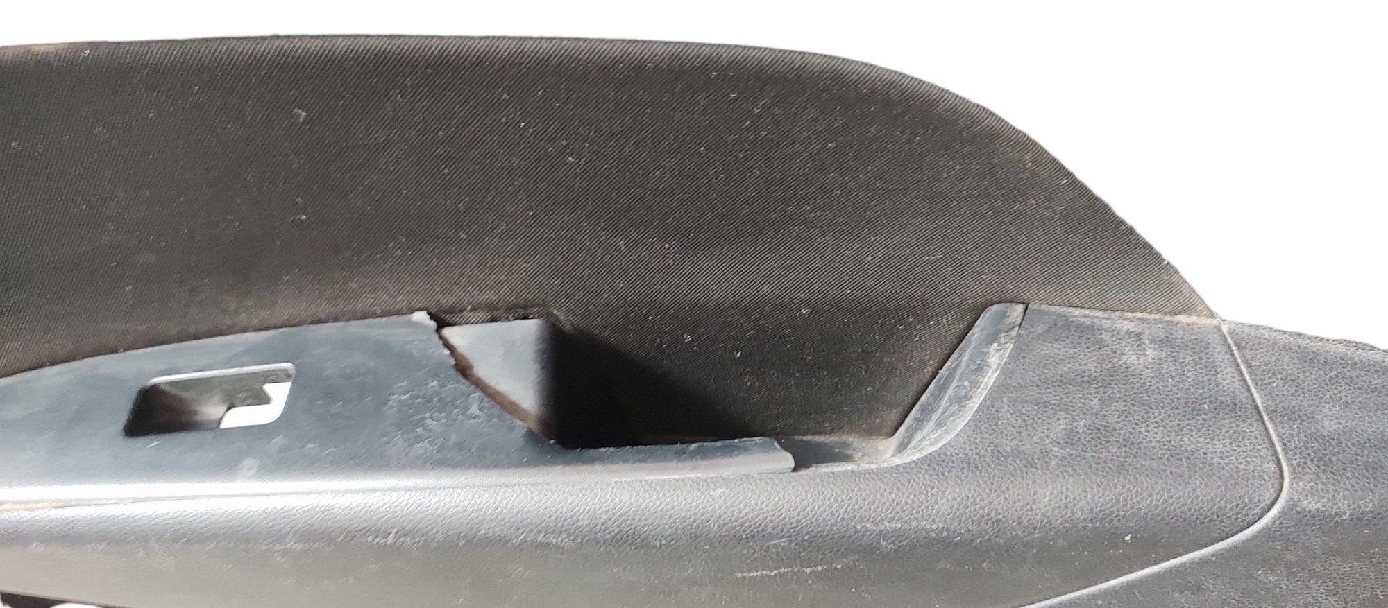Forro De Porta Dianteira Direita Hyundai Hb20 C/detalhe Preto 7