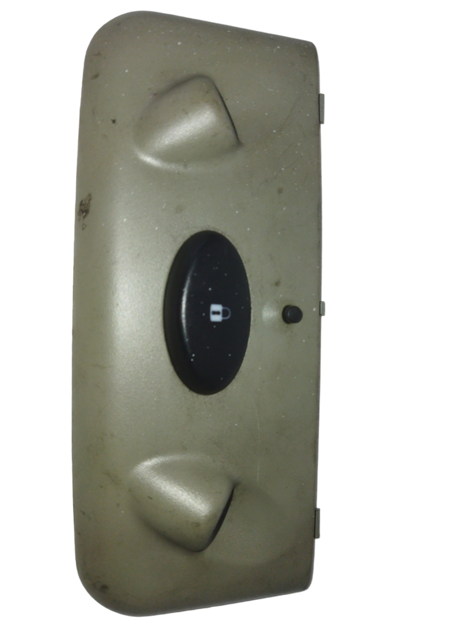 Moldura Com Sensor De Alarme Renault Megane