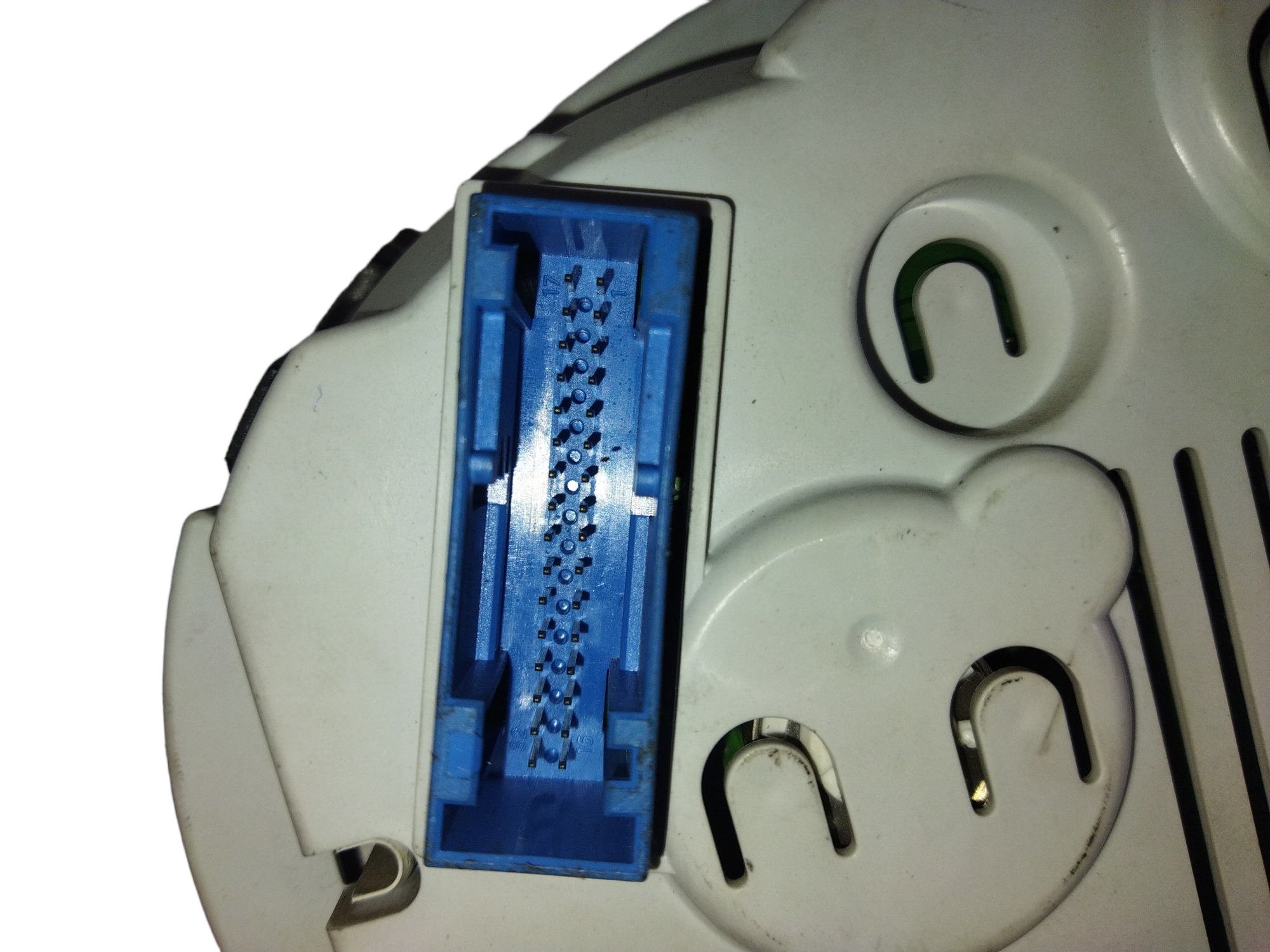 Painel Instrumentos Vw Gol Voyage G5 1.0 6