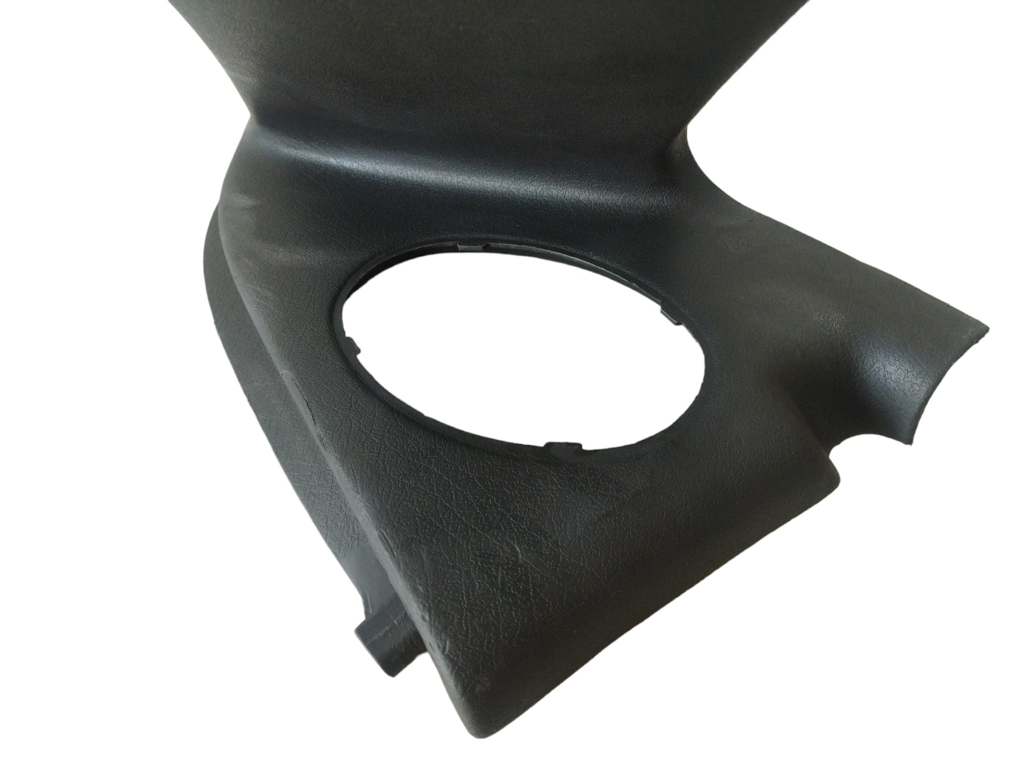 Bagagito Esquerdo Tampão Vw Original Gol G3 Com Detalhes  Preto 6