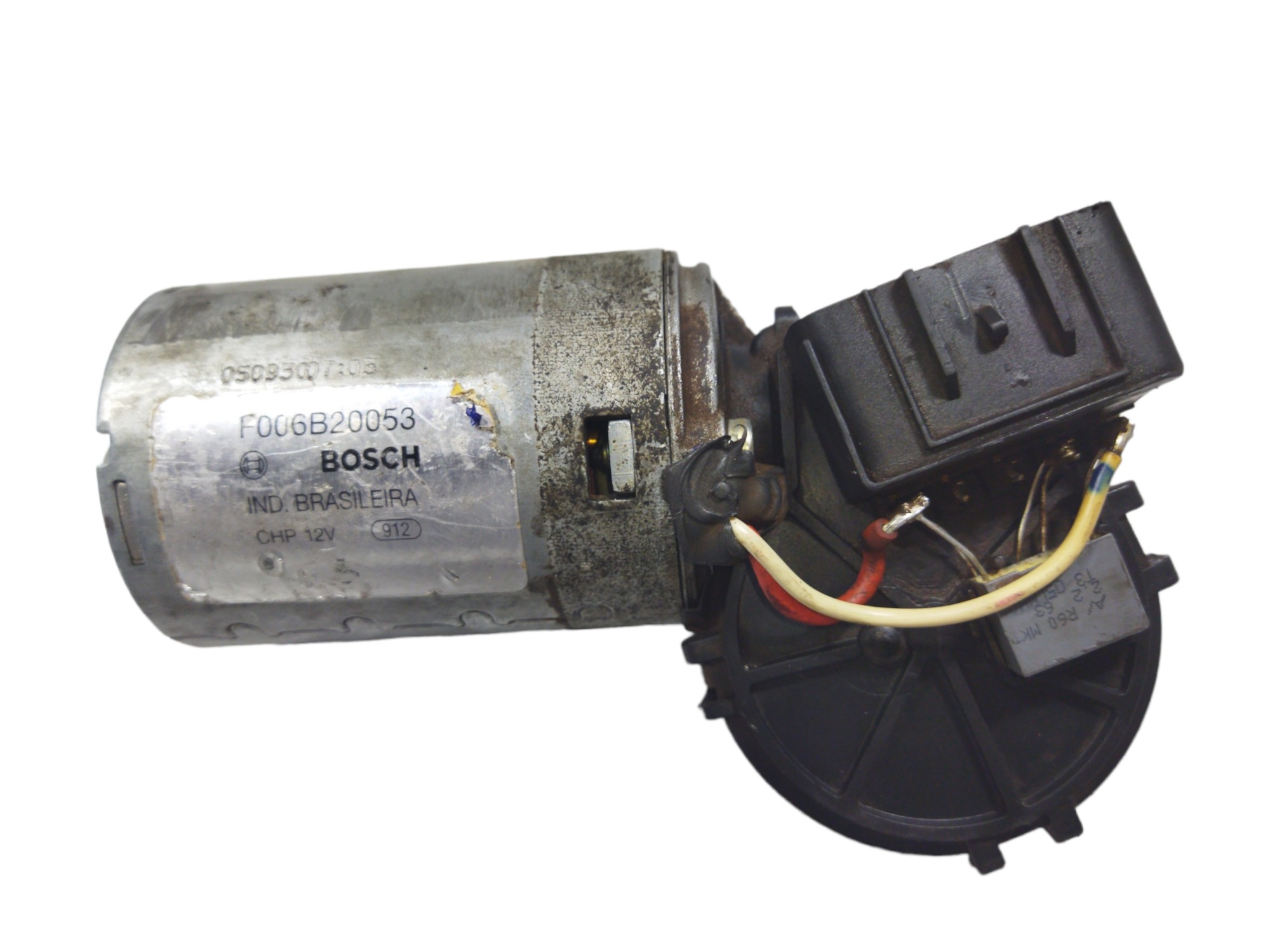 Motor Do Limpador De Para-brisa Gm Astra 3