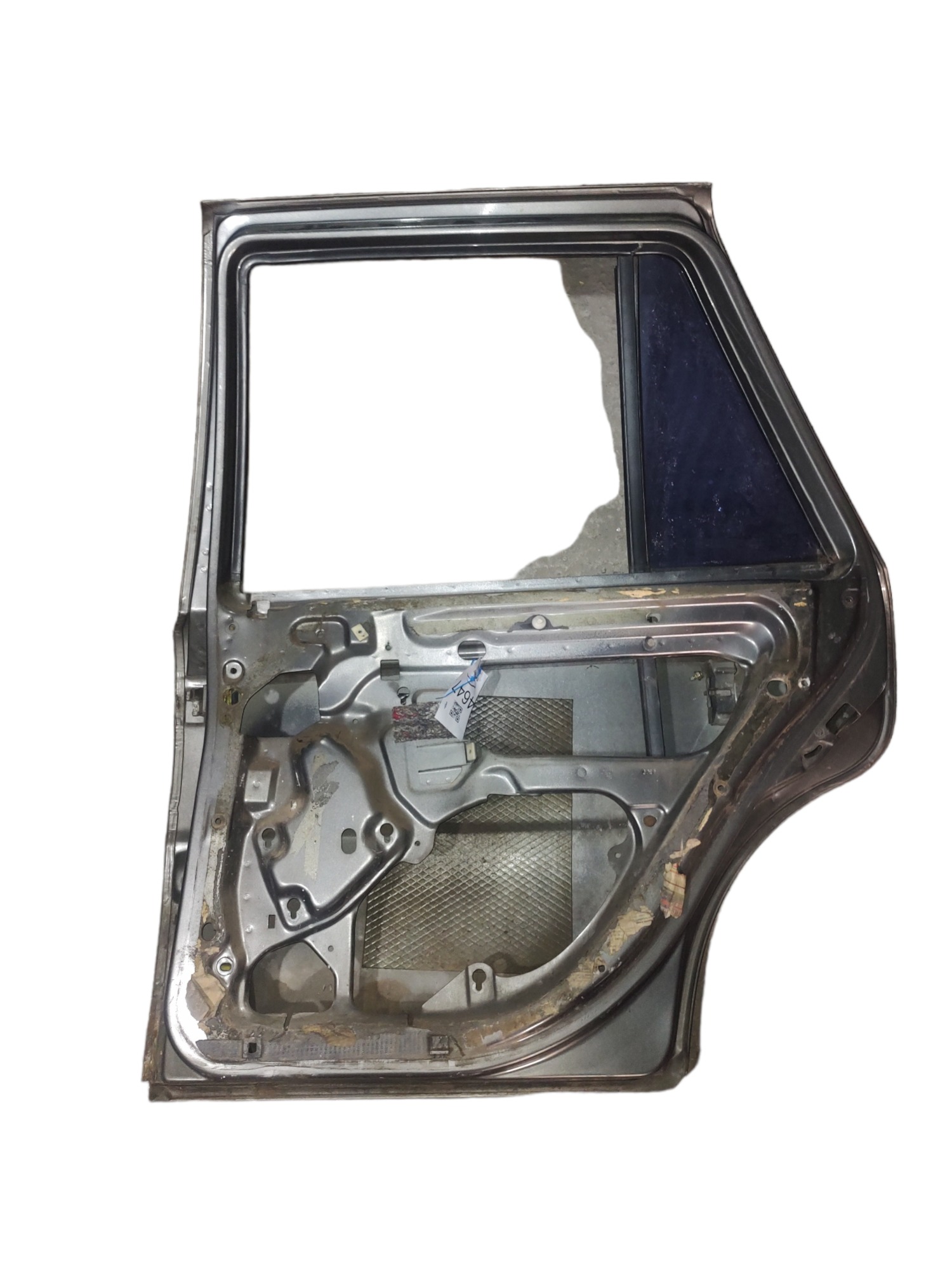 Porta Traseira Direita Vw Gol 2000 2
