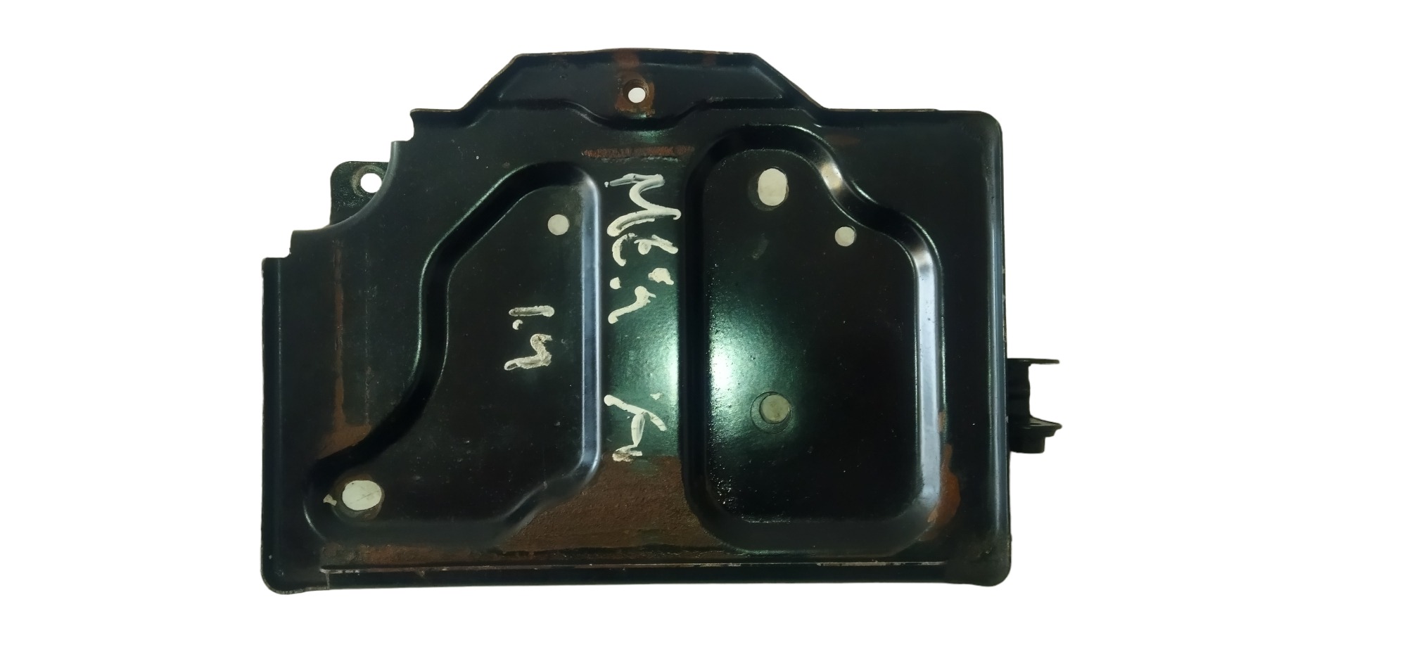 Caixa Suporte Bateria Gm Meriva 3