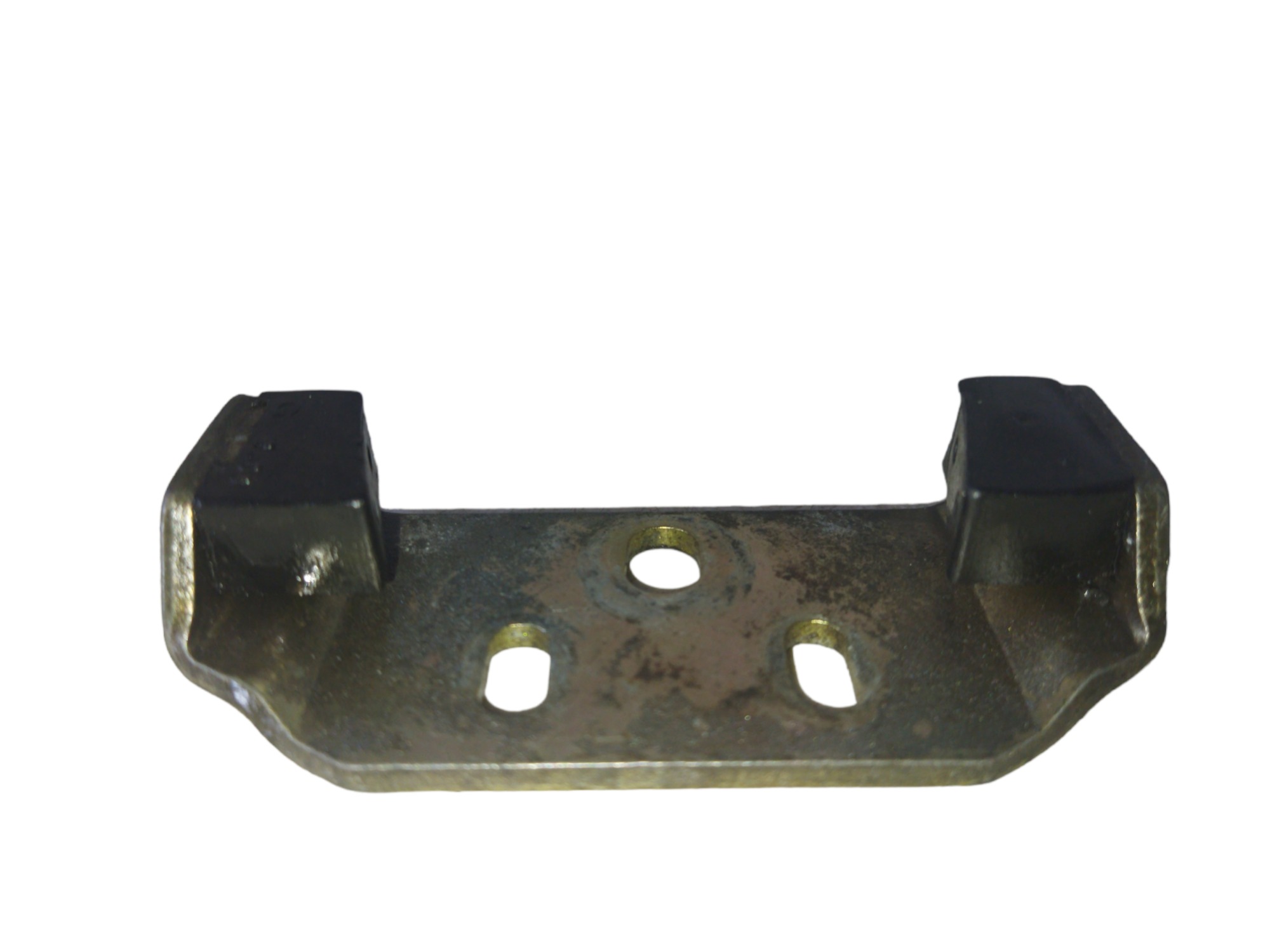 Batente Fechadura Tampa Traseira Vw Gol Quadrado 4