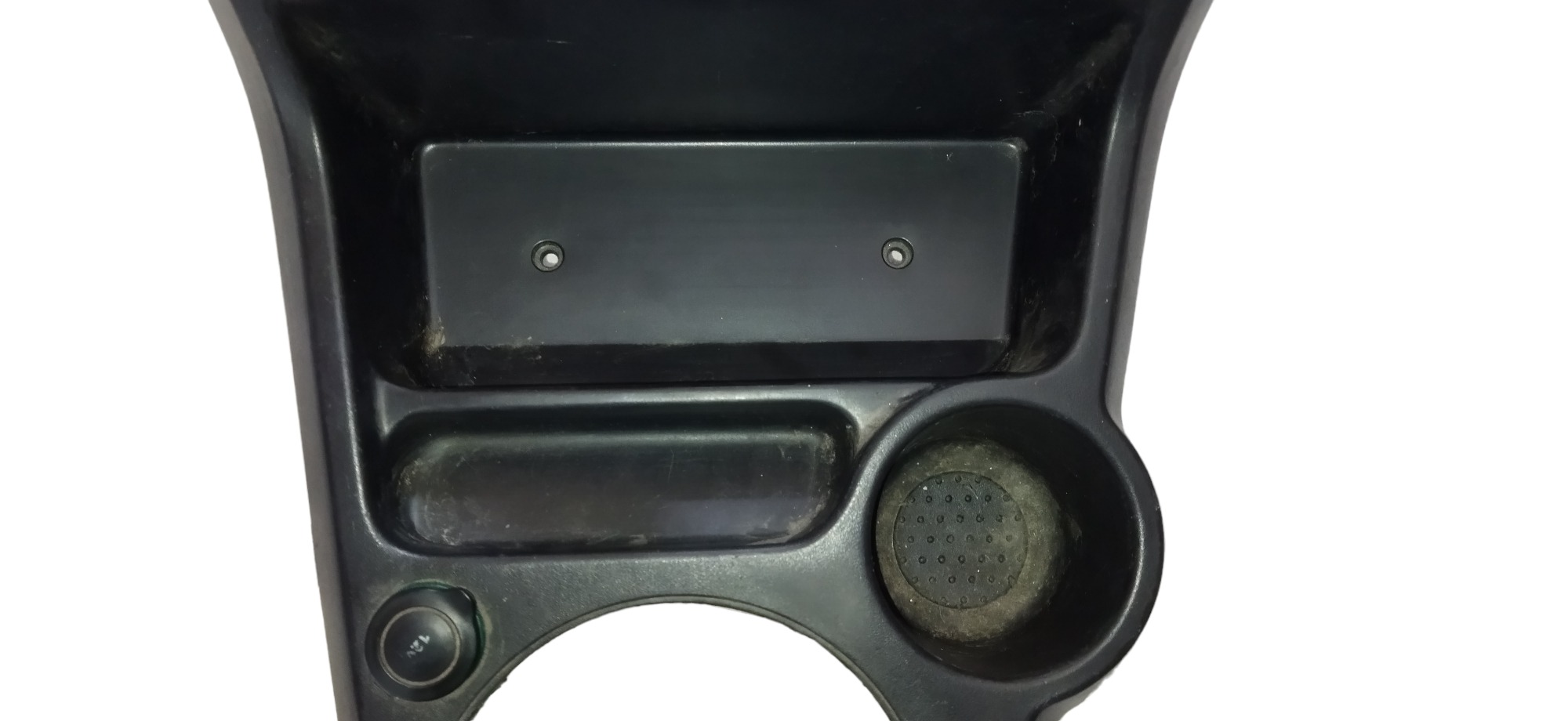 Console Central Ford Fiesta 2007/2014 6