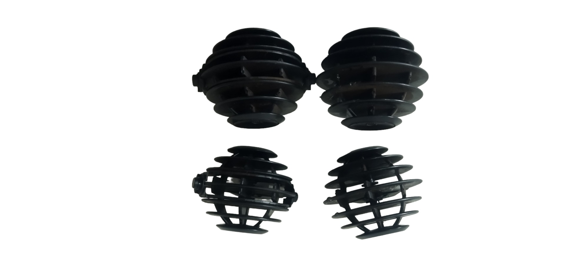 Difusor Saida Ar Ford Ka 3
