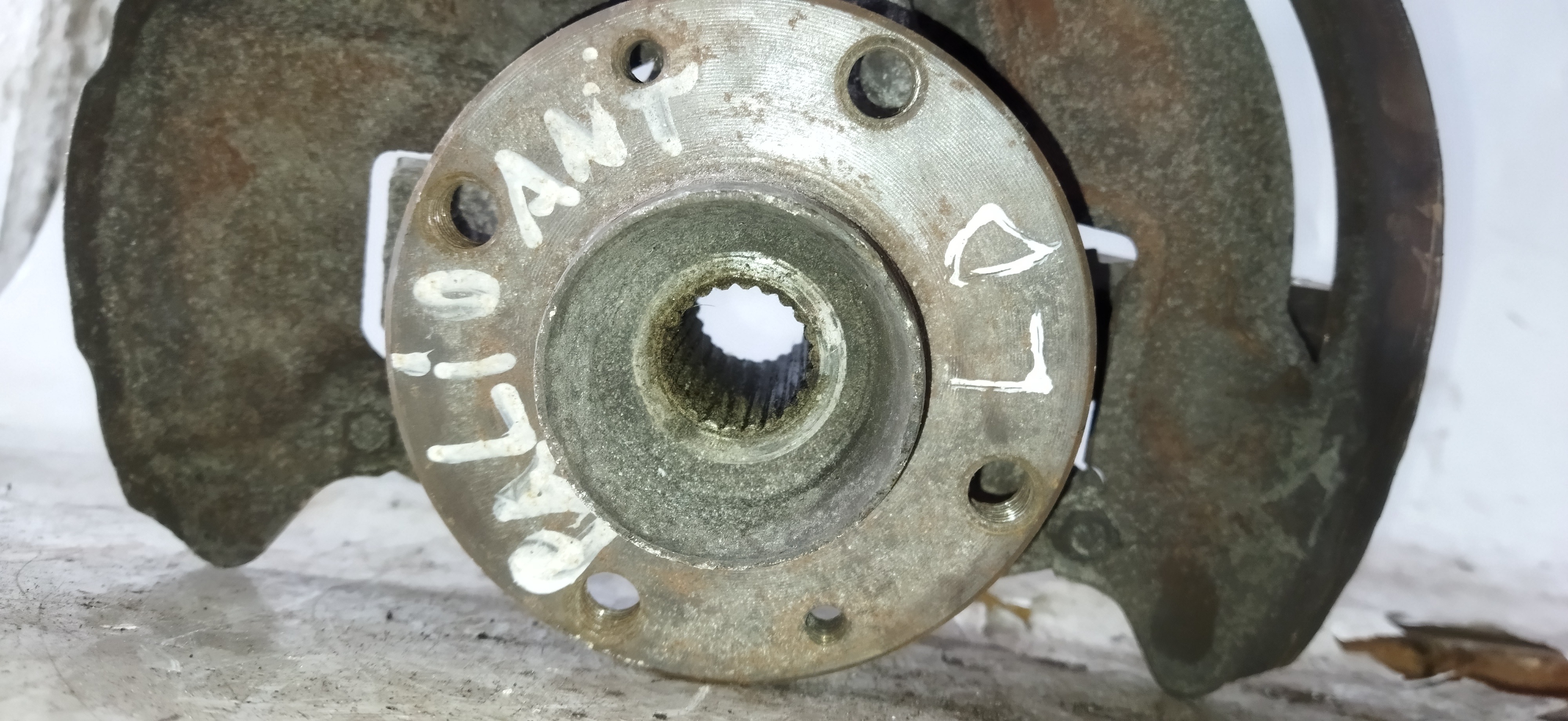 Manga Eixo Dianteiro Direita Fiat Palio 3