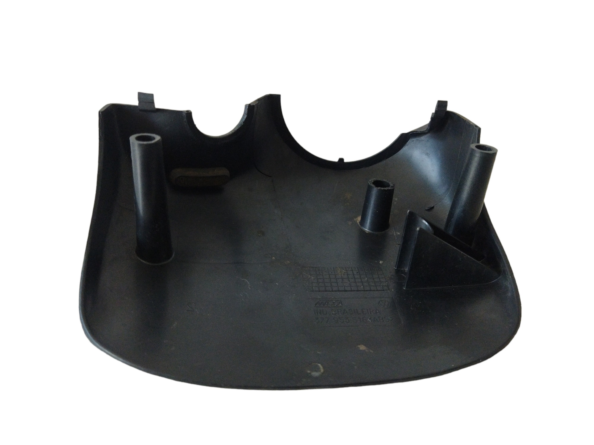 Capa Inferior Chave Seta Vw Gol Parati Saveiro G2 Bola 5