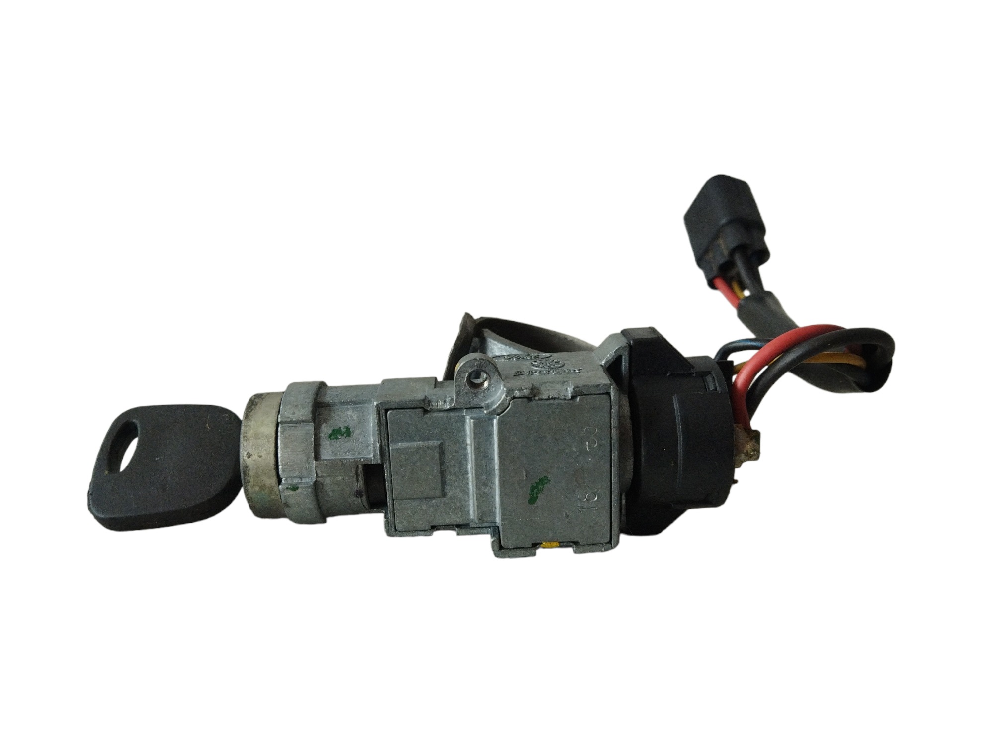 Cilindro Ignição Com Chave Ford Fiesta 8