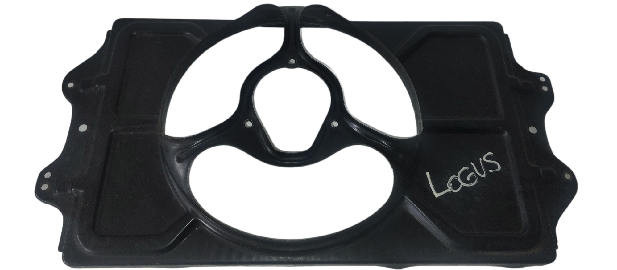 Defletor Ventoinha Vw Logus