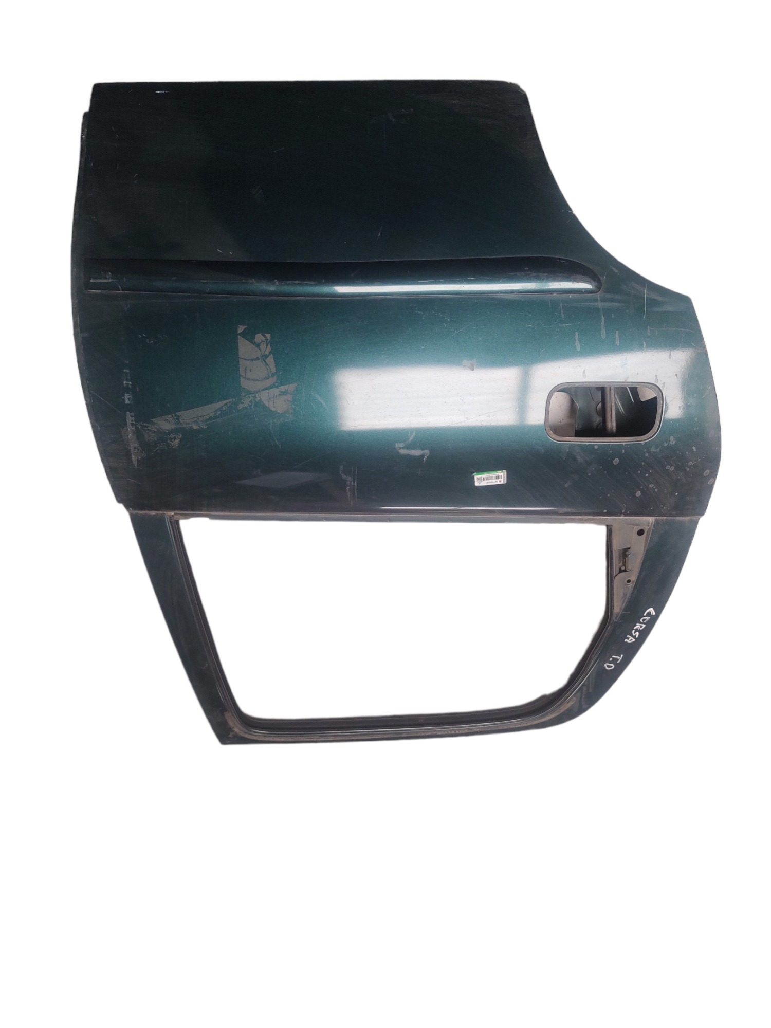 Porta Traseira Direita Gm Corsa Wind Classic 1
